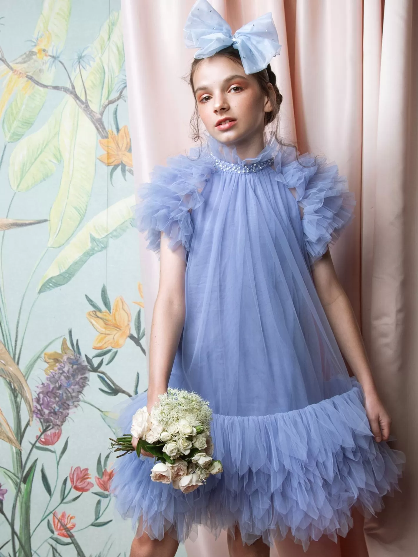 Dresses<Tutu du Monde Abu Dhabi Tulle Dress Violet Wish