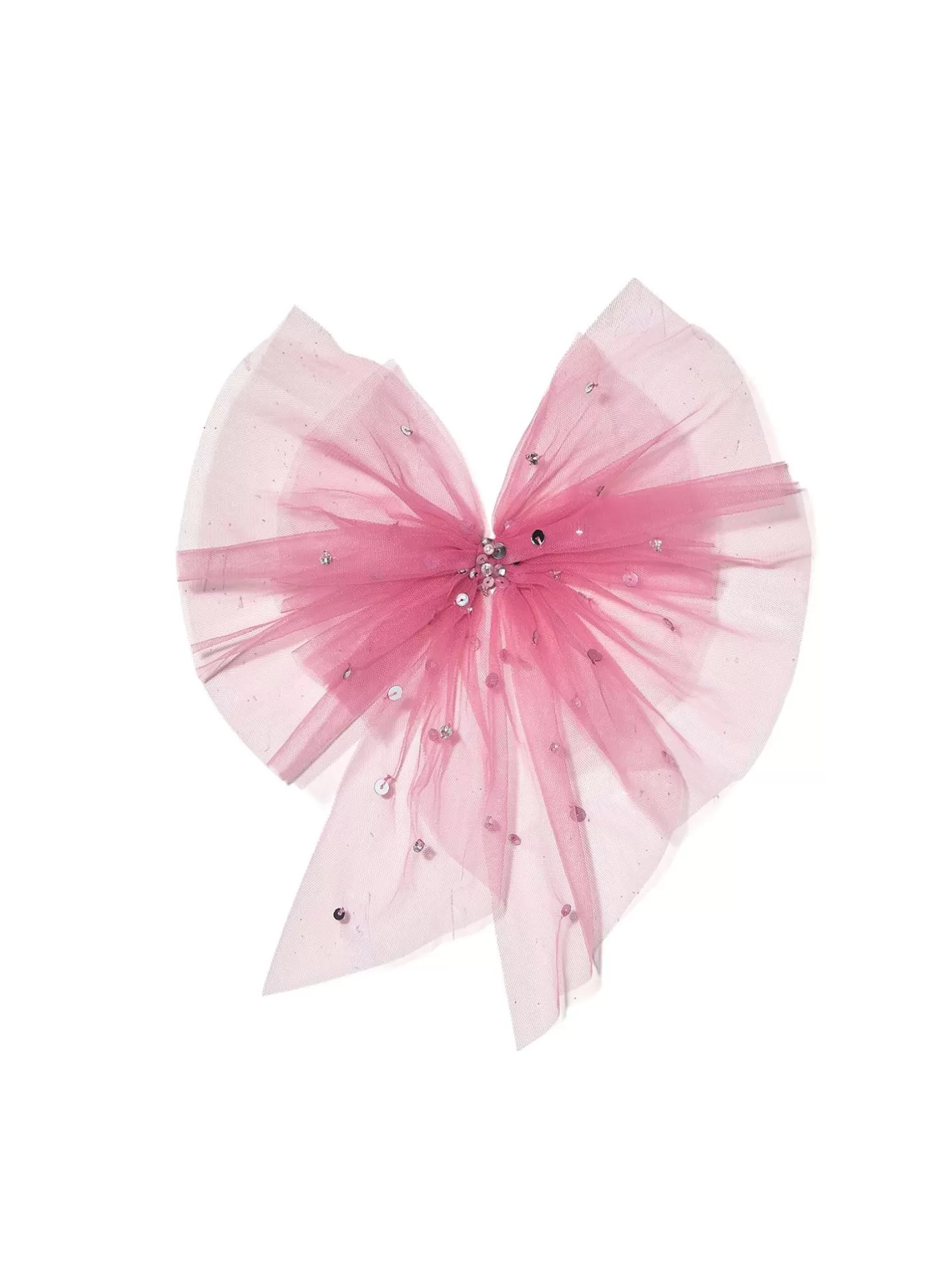 Accessories<Tutu du Monde Alessia Bow Clip Aurora Pink