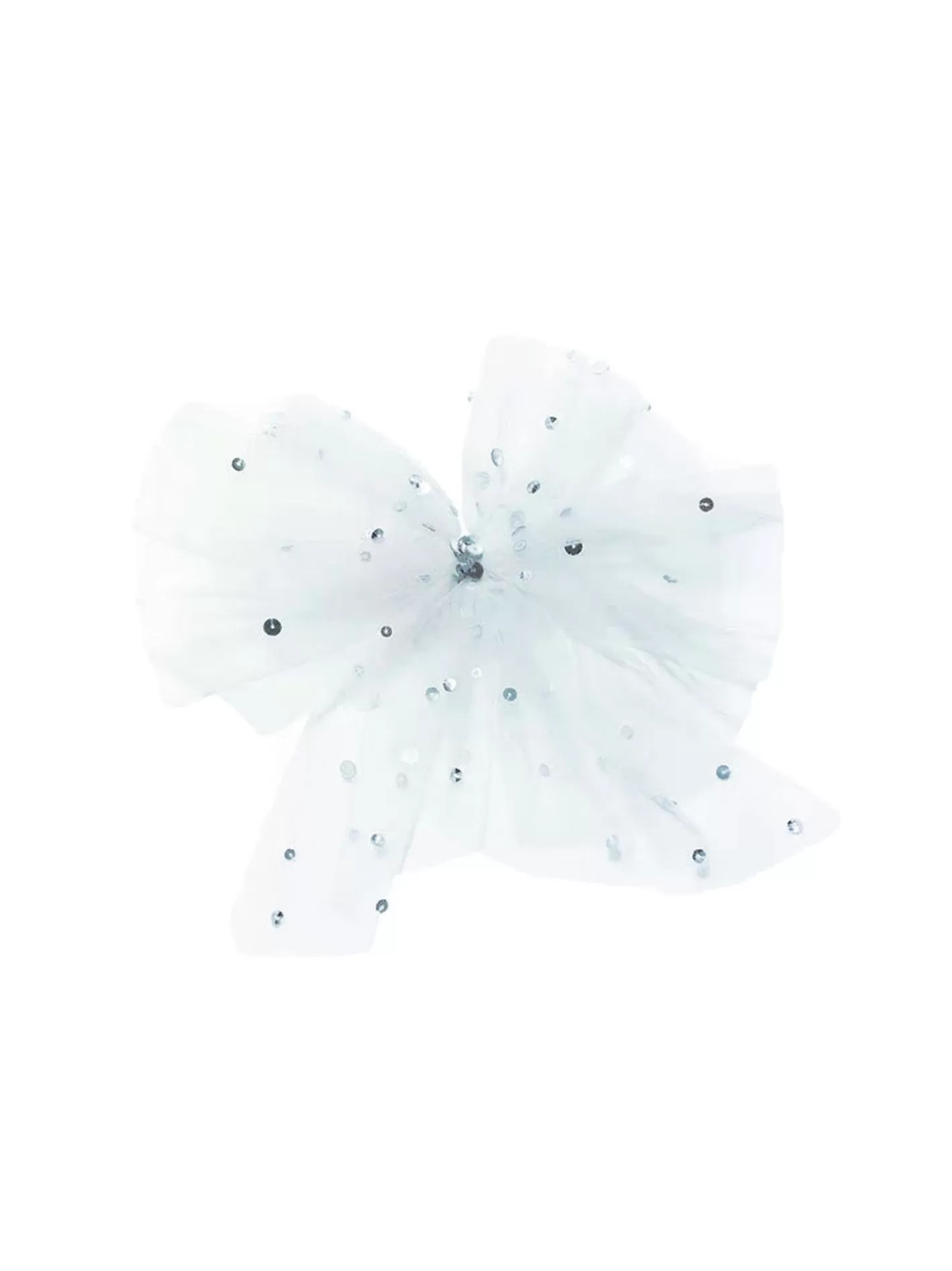 Accessories<Tutu du Monde Alessia Bow Clip Shine Blue