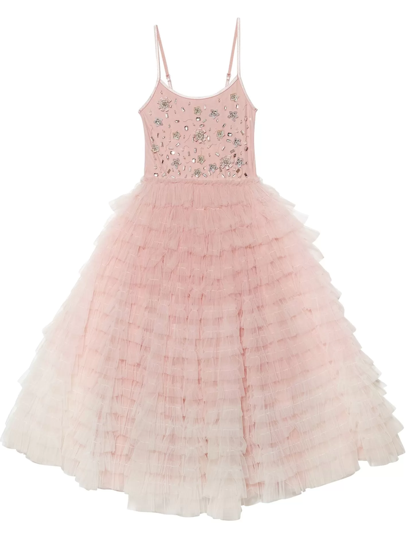 Dresses<Tutu du Monde Amber Rose Tutu Dress Hazel Pink Mix