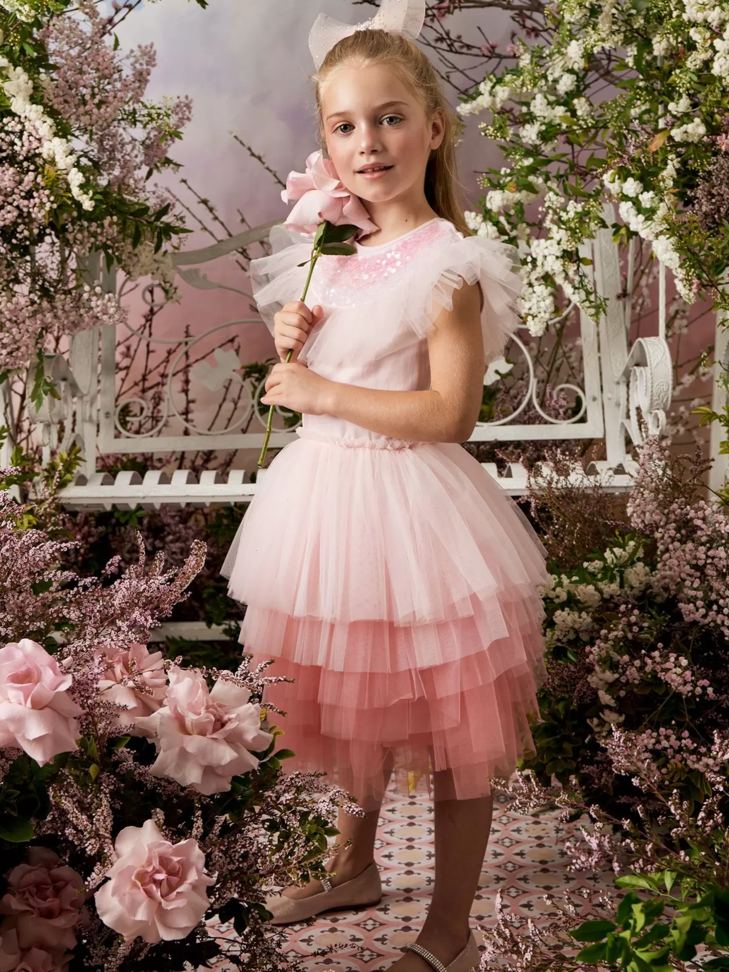 Dresses<Tutu du Monde Ashera Tutu Dress Pink Life Mix