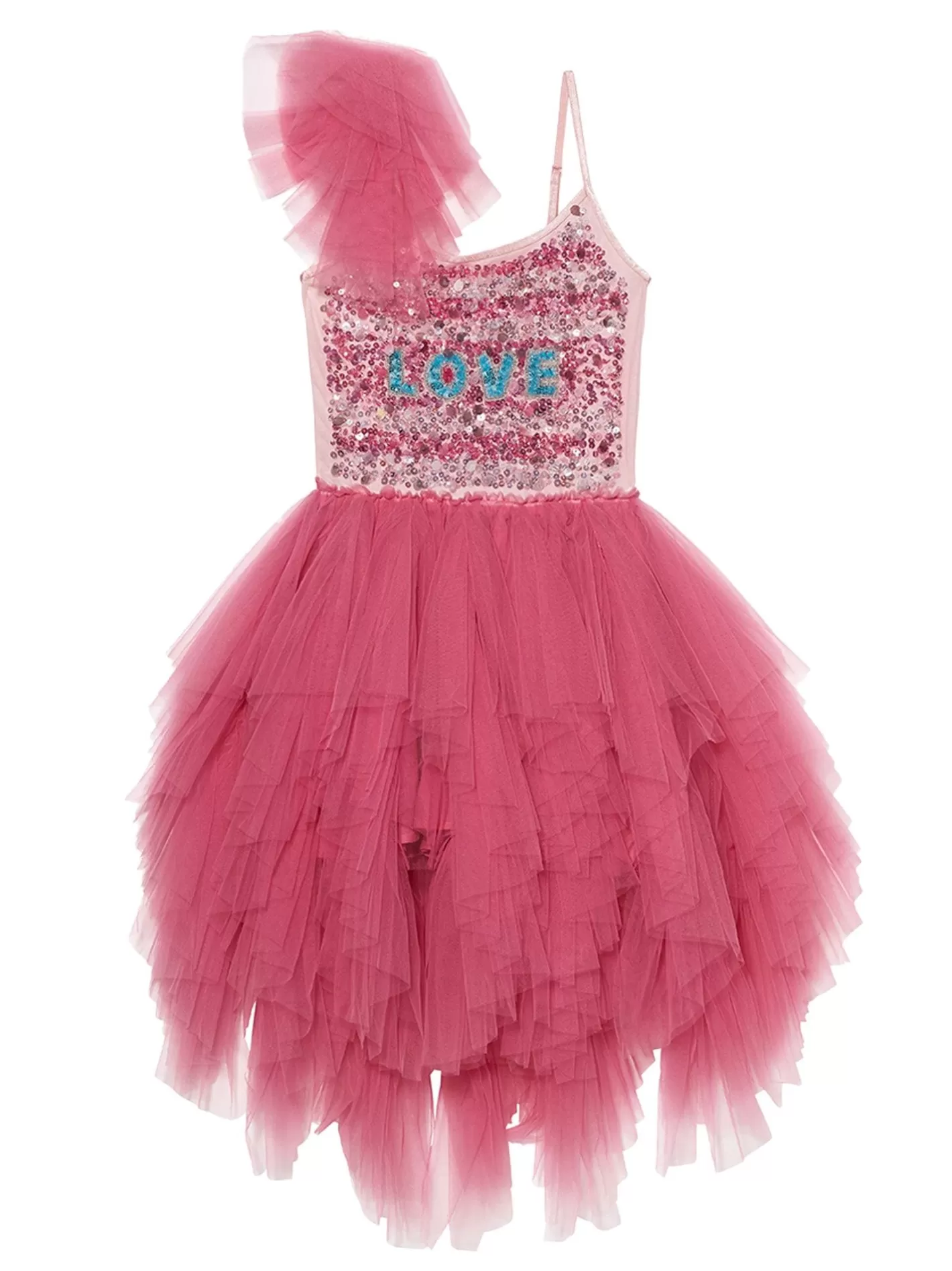 Dresses<Tutu du Monde Barbie X Love Barbie Tutu Dress Pink Life Mix