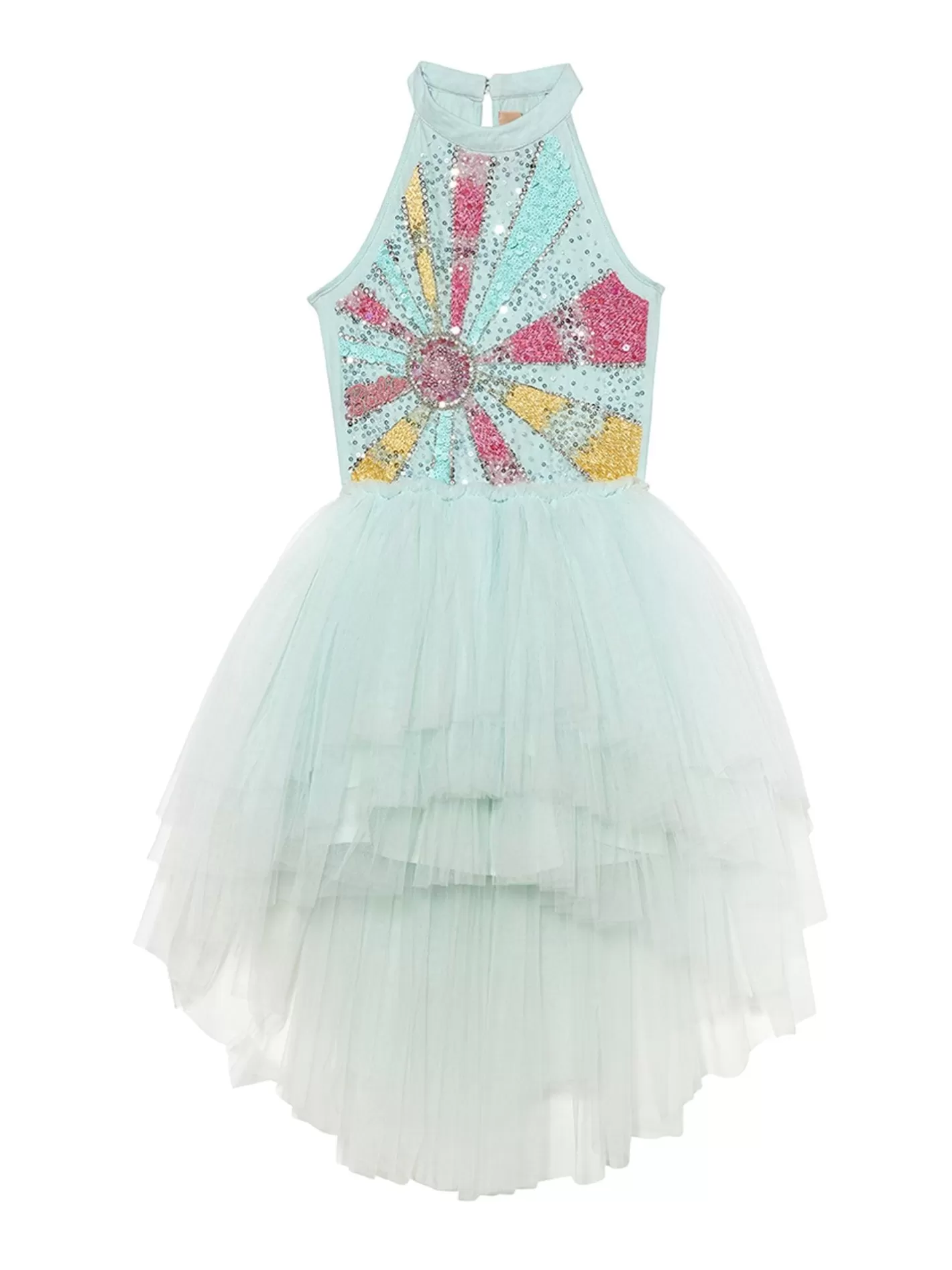 Dresses<Tutu du Monde Barbie X Miami Sunrise Tutu Dress Cool Mint Mix