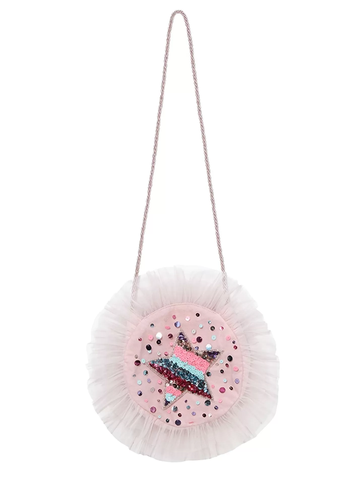 Accessories<Tutu du Monde Barbie X Star Dazzle Purse Pink Life