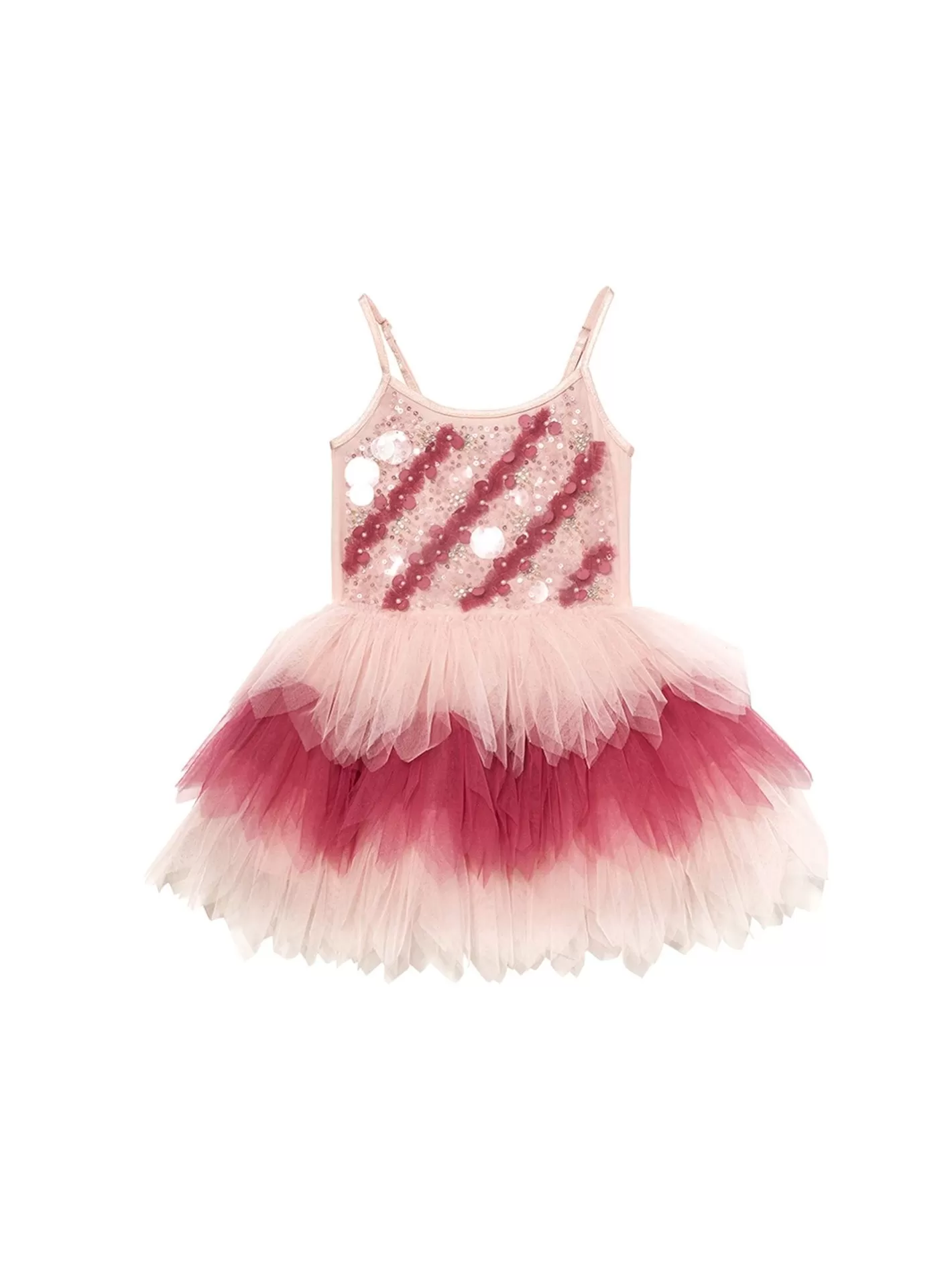 Dresses<Tutu du Monde Bebe Chi Chi Tutu Dress Porcelain Pink Mix