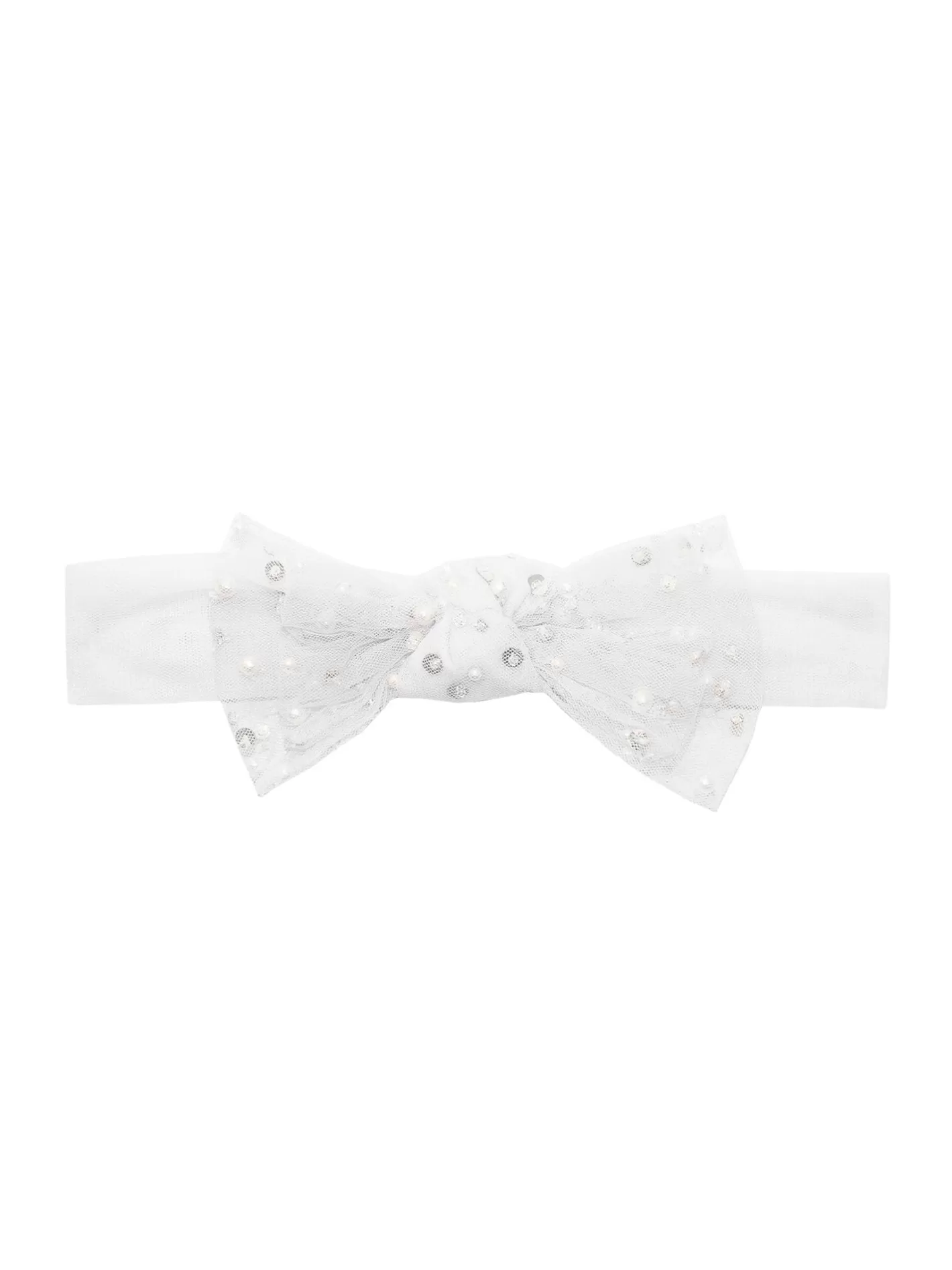 Accessories<Tutu du Monde Bebe Destiny Bow Headband Milk