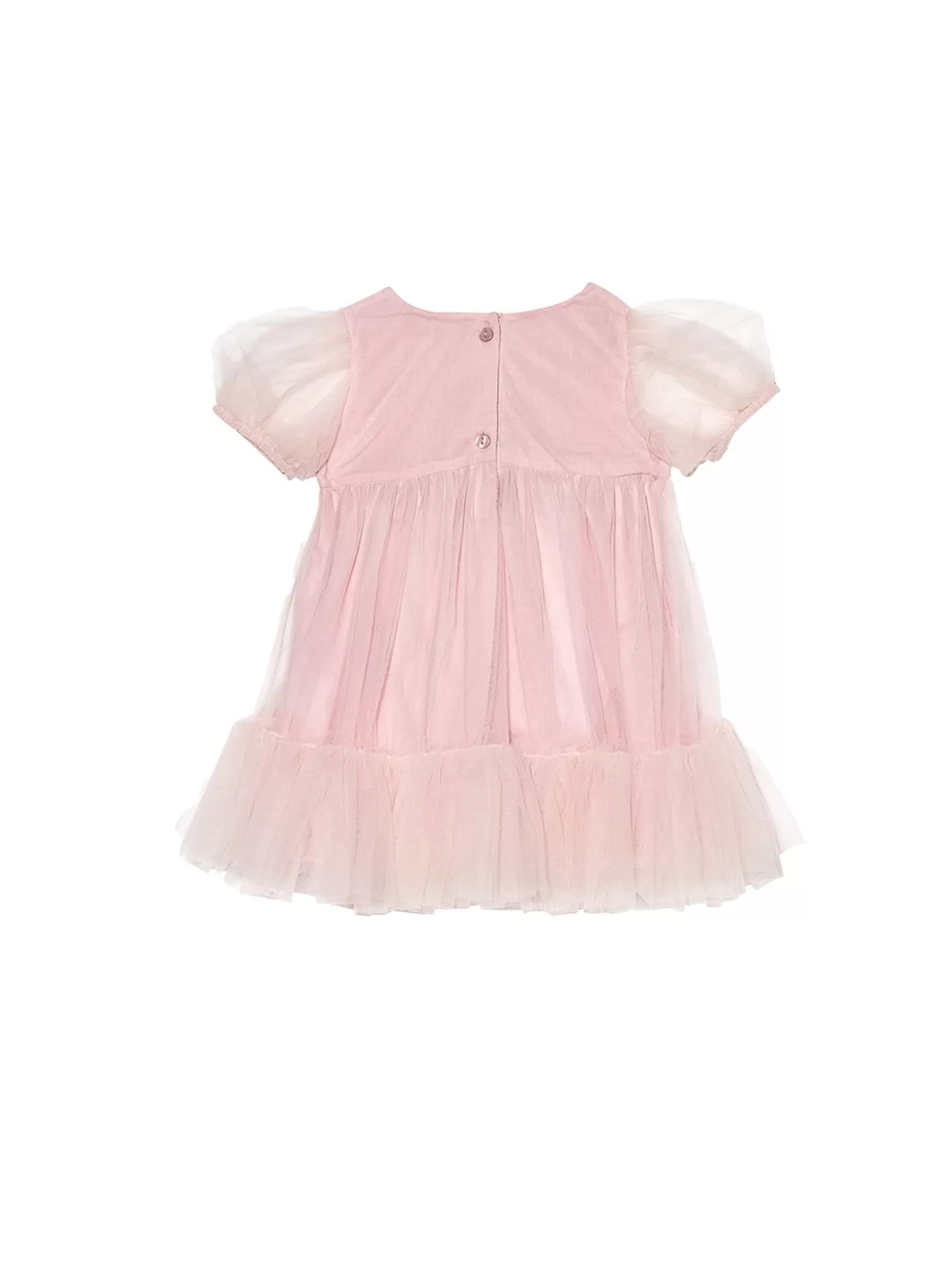 Dresses<Tutu du Monde Bebe Donner Tulle Dress Pink Life