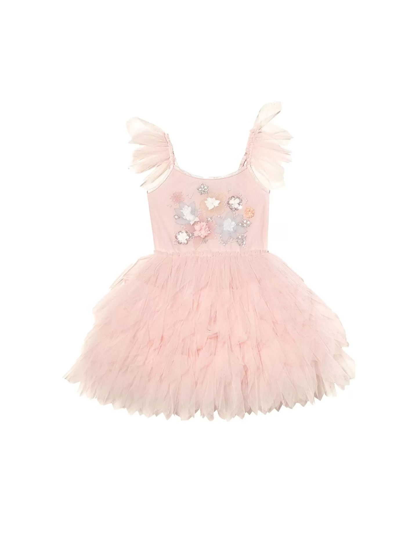 Dresses<Tutu du Monde Bebe Fantastical Tutu Dress Porcelain Pink