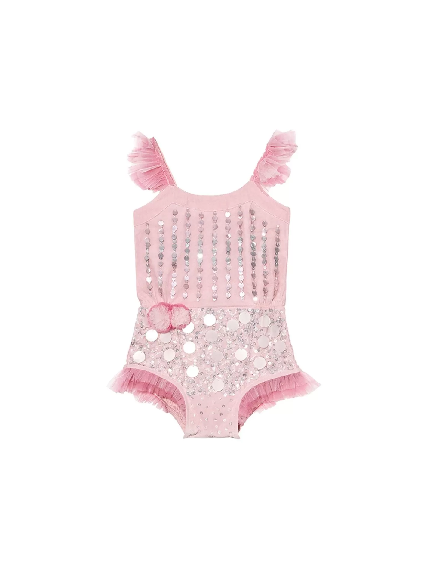 Onesies<Tutu du Monde Bebe Glam Onesie Pink Life Mix