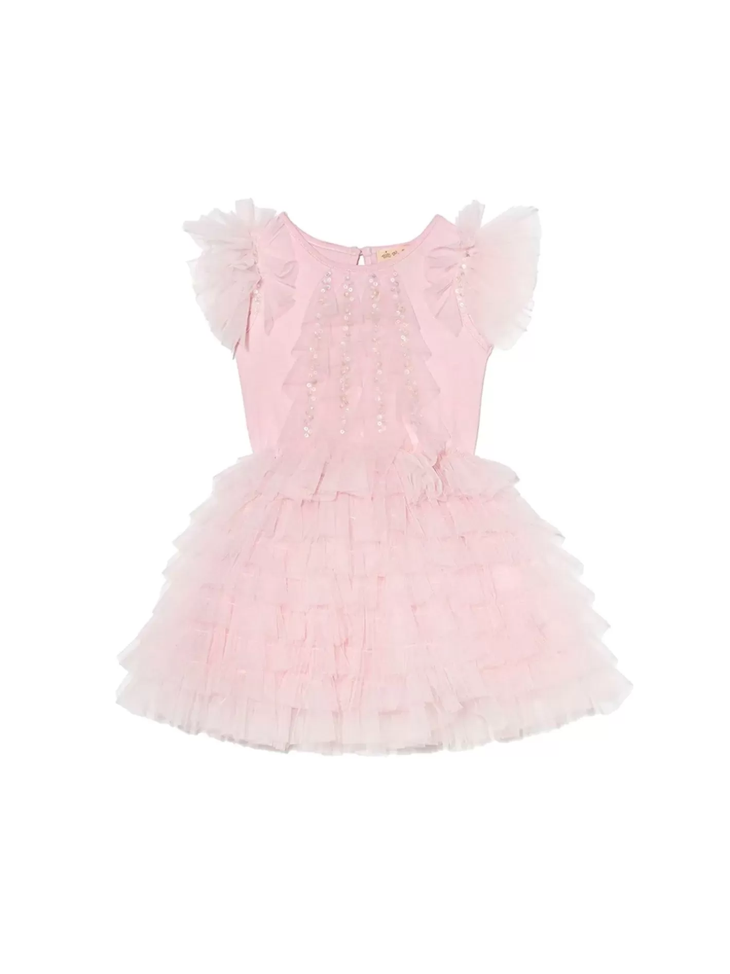 Dresses<Tutu du Monde Bebe Lavinia Tutu Dress Pink Life