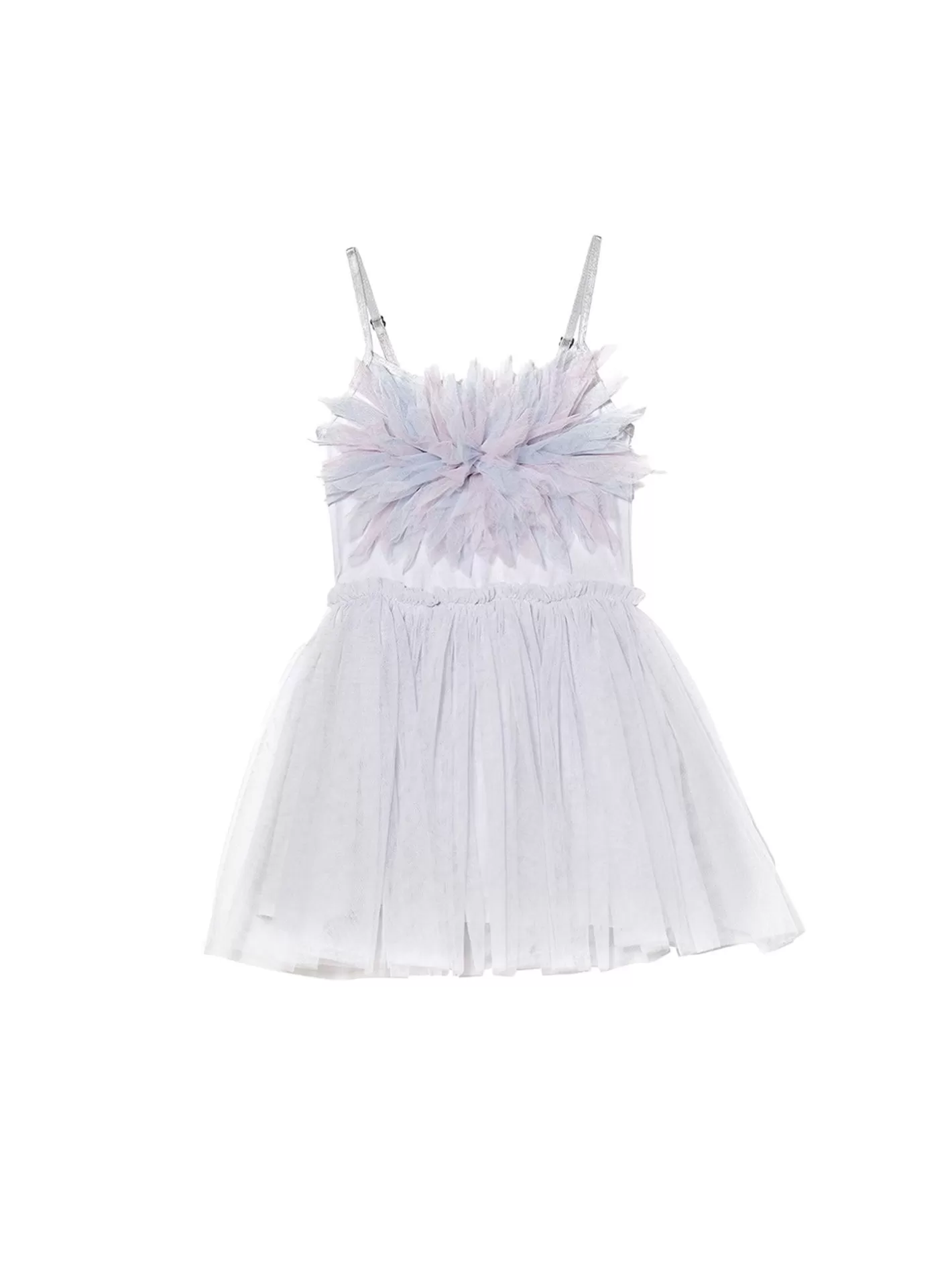 Dresses<Tutu du Monde Bebe Lola Tutu Dress Glimmer Blue Mix