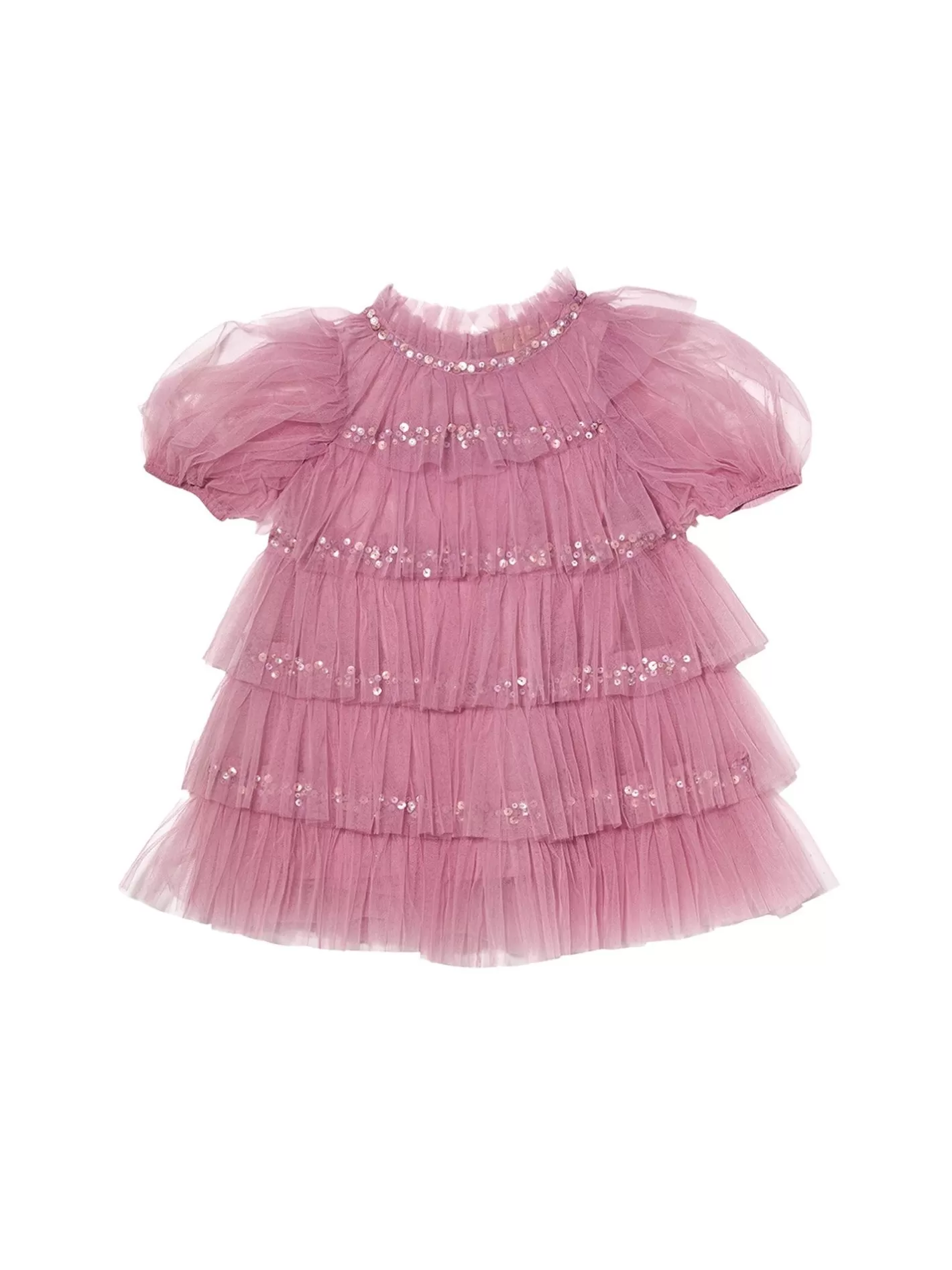 Dresses<Tutu du Monde Bebe Love Parade Tulle Dress Orchid