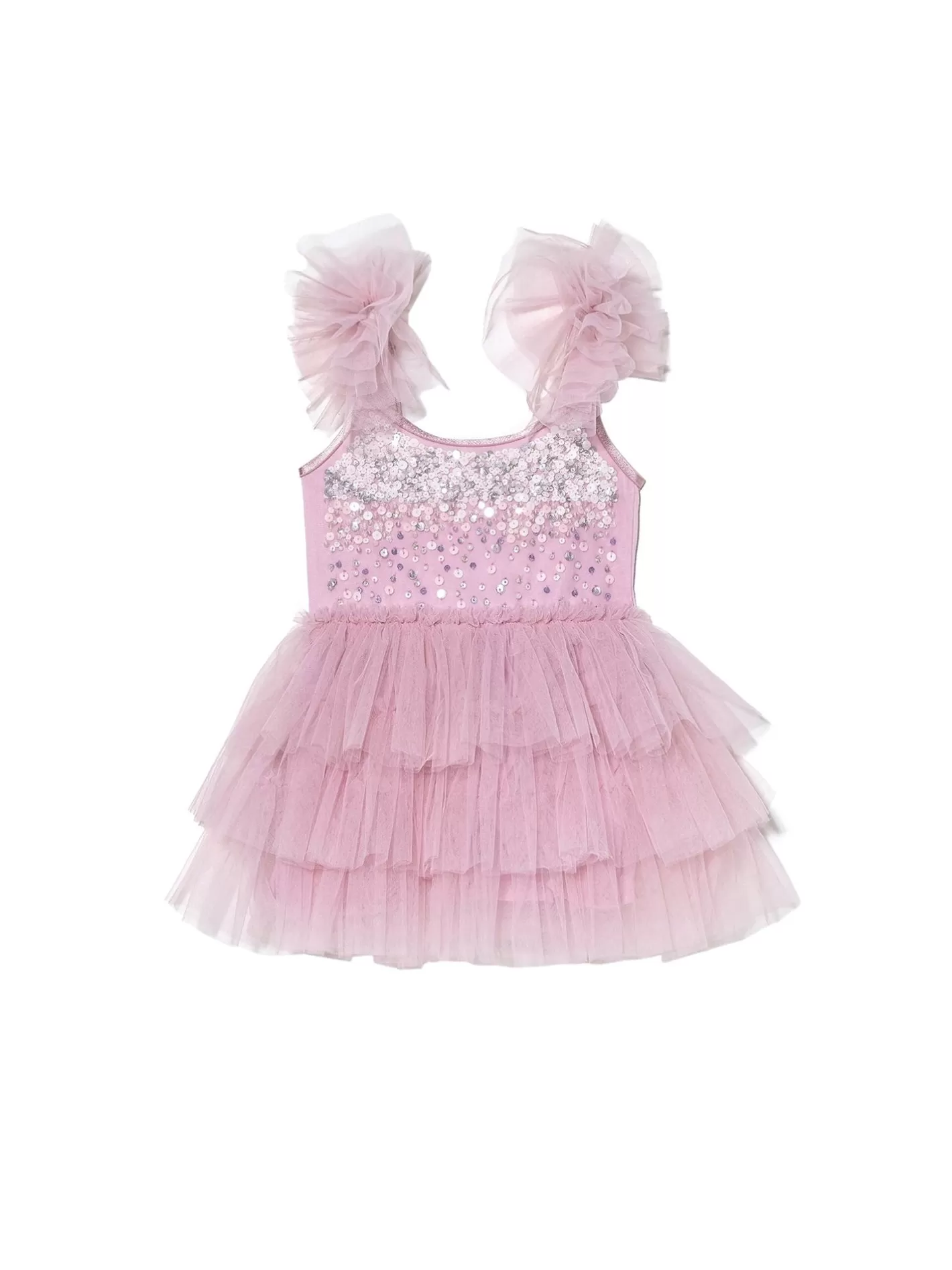 Dresses<Tutu du Monde Bebe Lustre Tutu Dress Lilac Gem