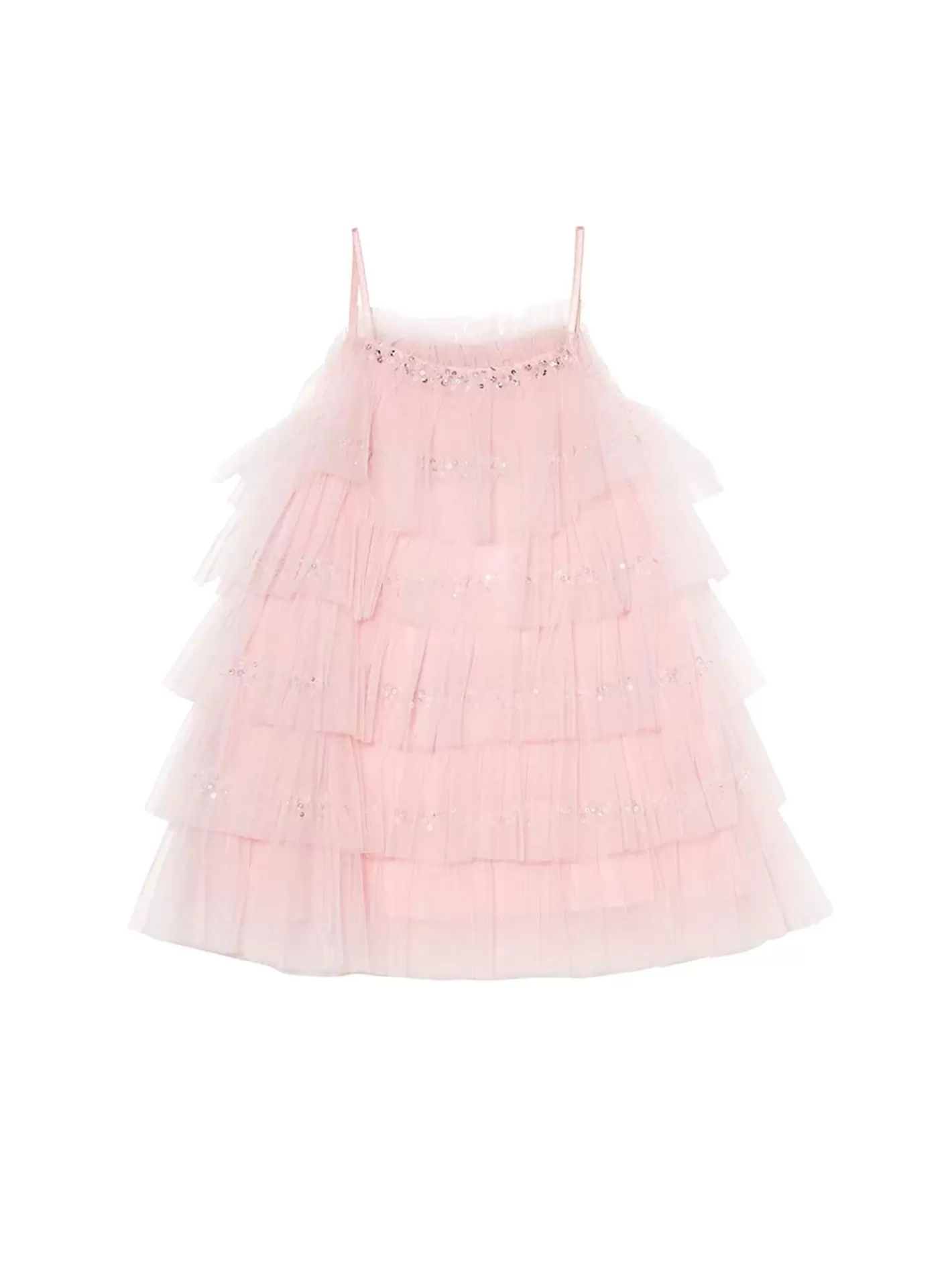 Dresses<Tutu du Monde Bebe Mahala Tulle Dress Pink Life