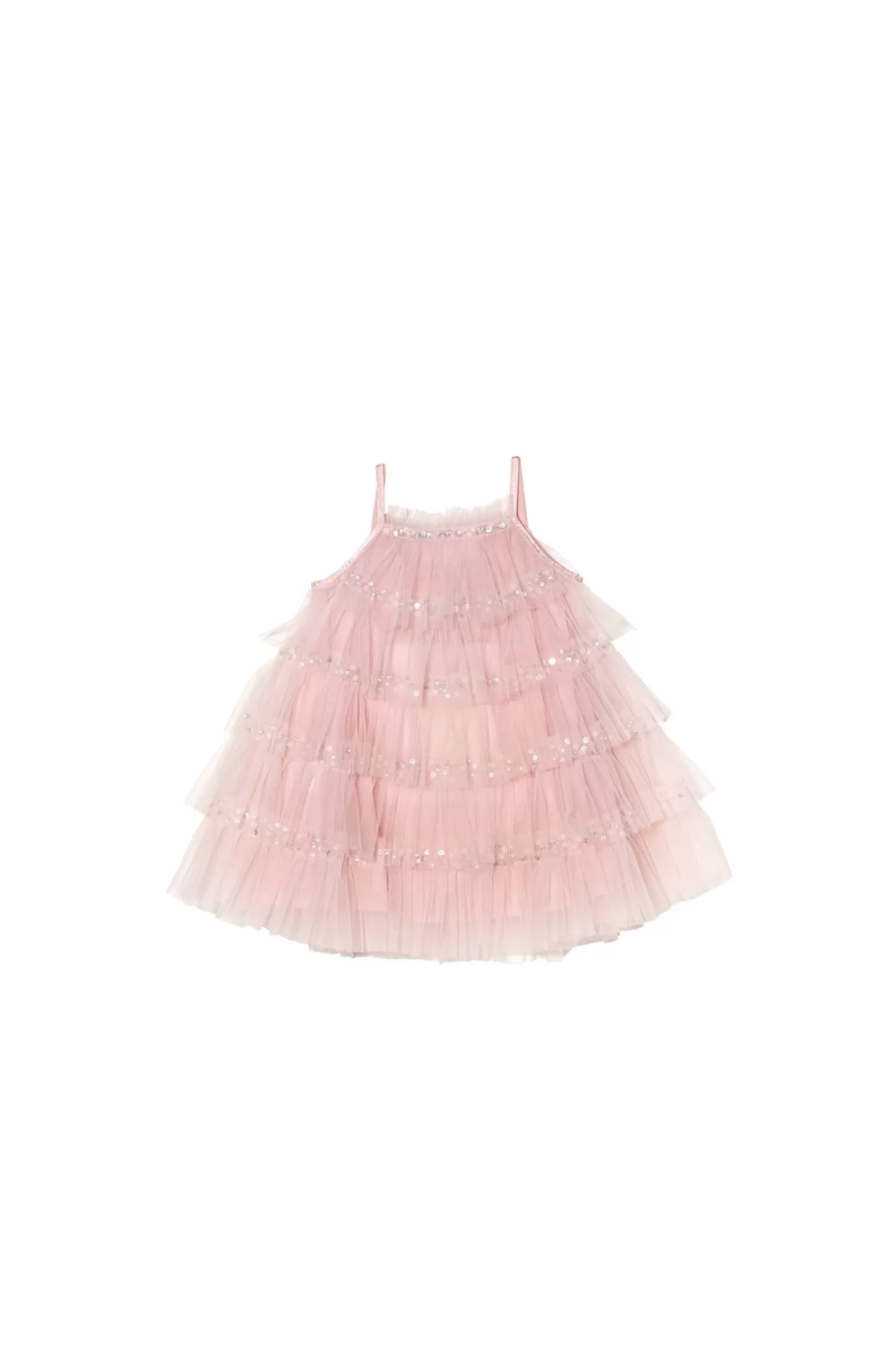 Dresses<Tutu du Monde Bebe Mahala Tulle Dress Pink Life