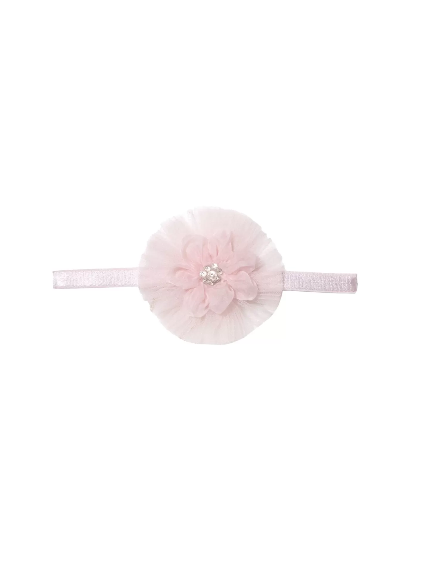 Accessories<Tutu du Monde Bebe Memphis Headband Porcelain Pink