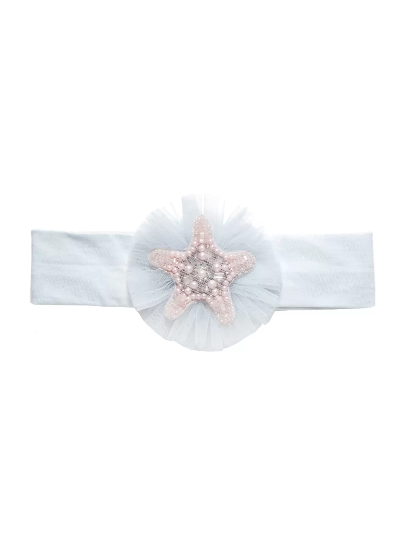 Accessories<Tutu du Monde Bebe Mermaid Magic Headband Shine Blue