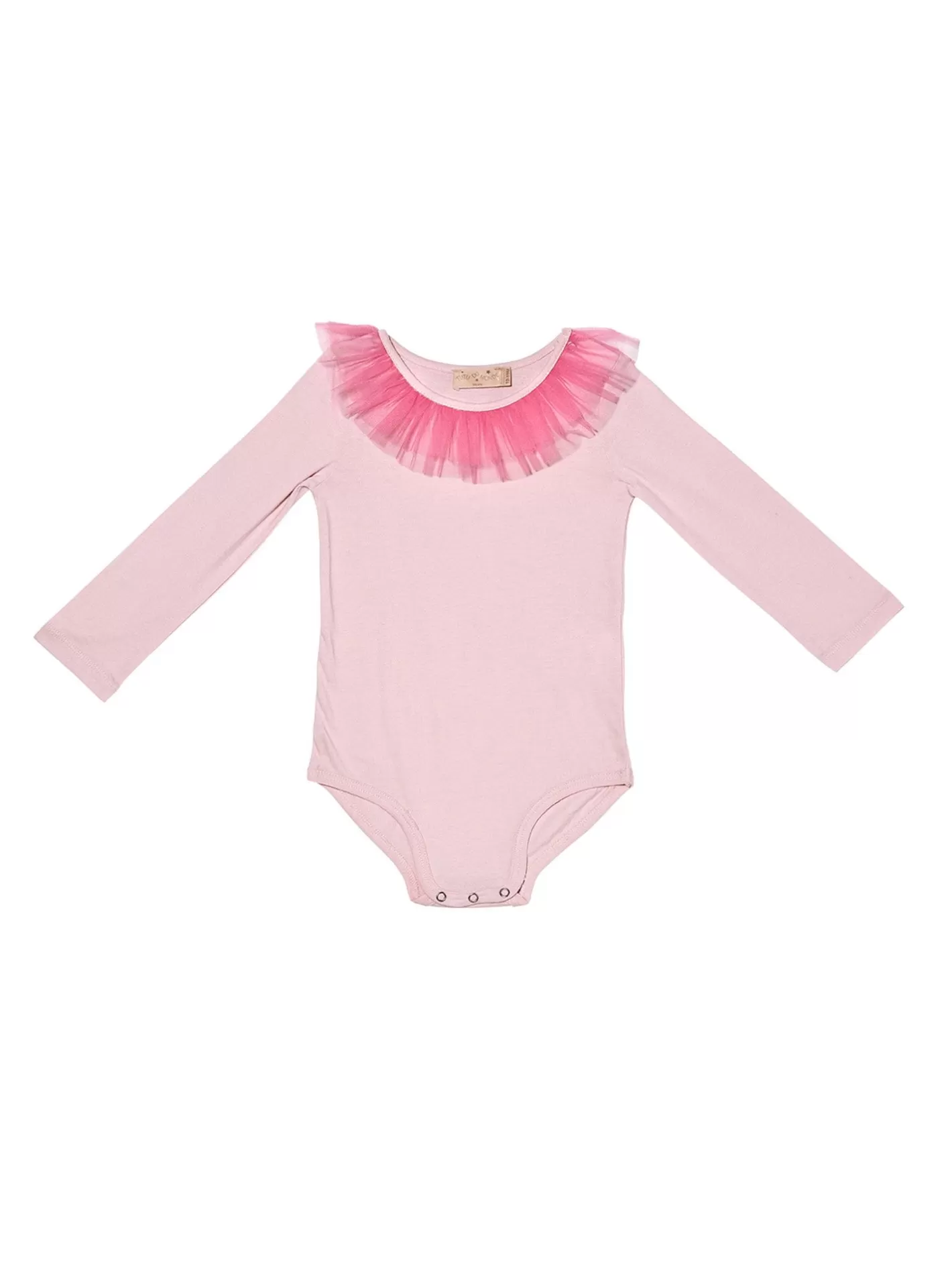 Onesies<Tutu du Monde Bebe Moda Onesie Pink Life Mix