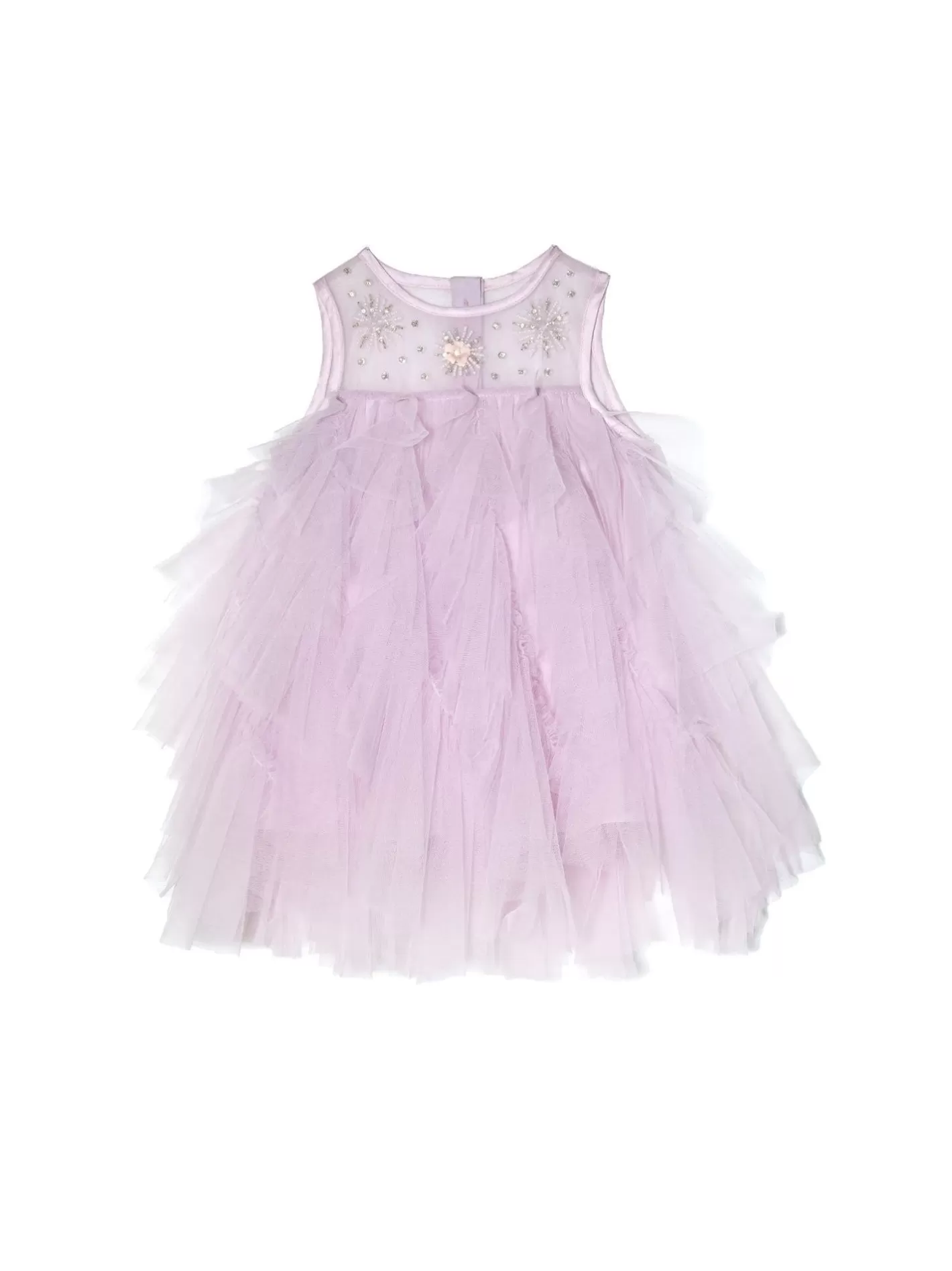 Dresses<Tutu du Monde Bebe New Romantic Tulle Dress Purple Charm