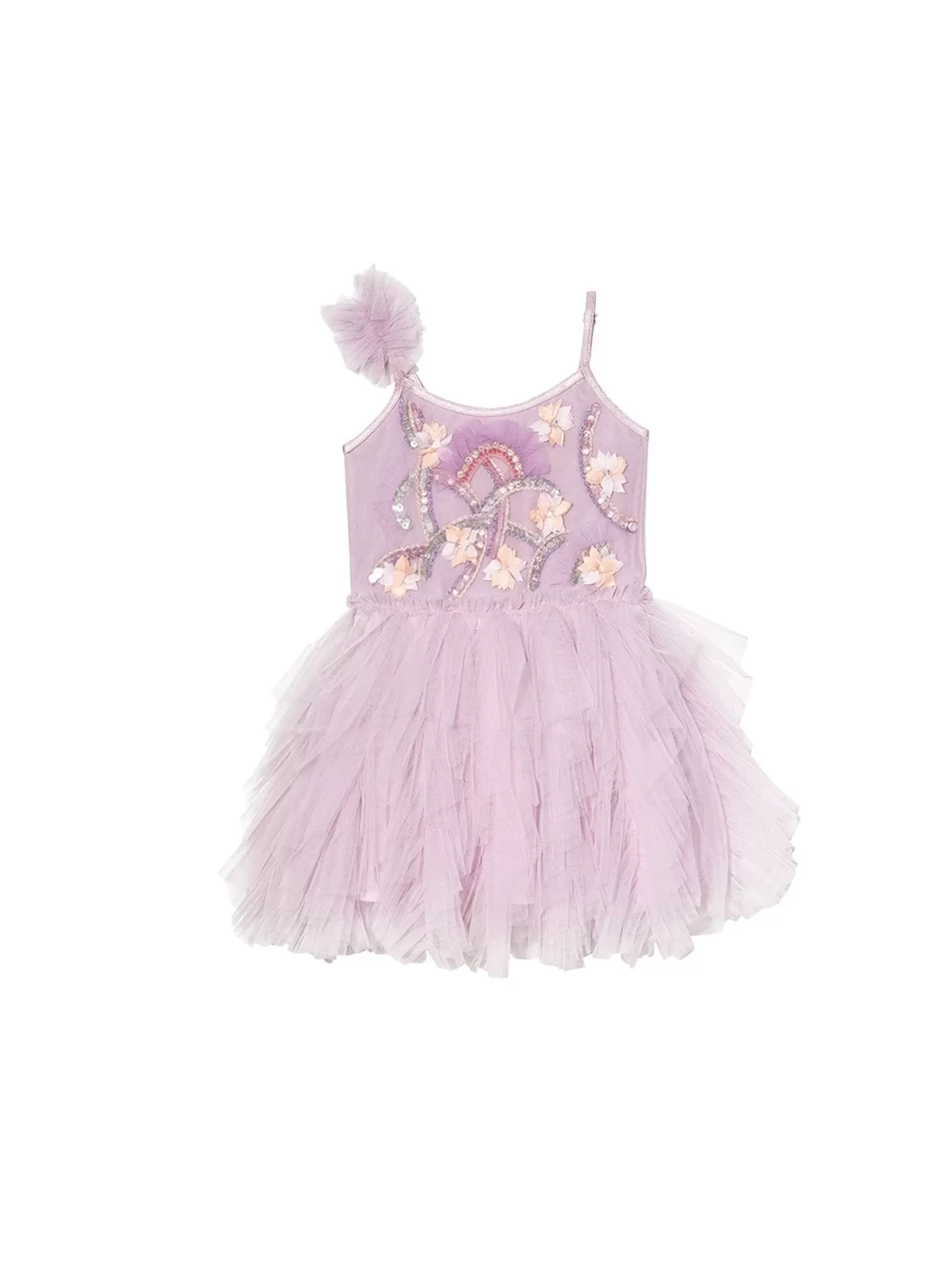 Dresses<Tutu du Monde Bebe New Wave Tutu Dress Purple Charm