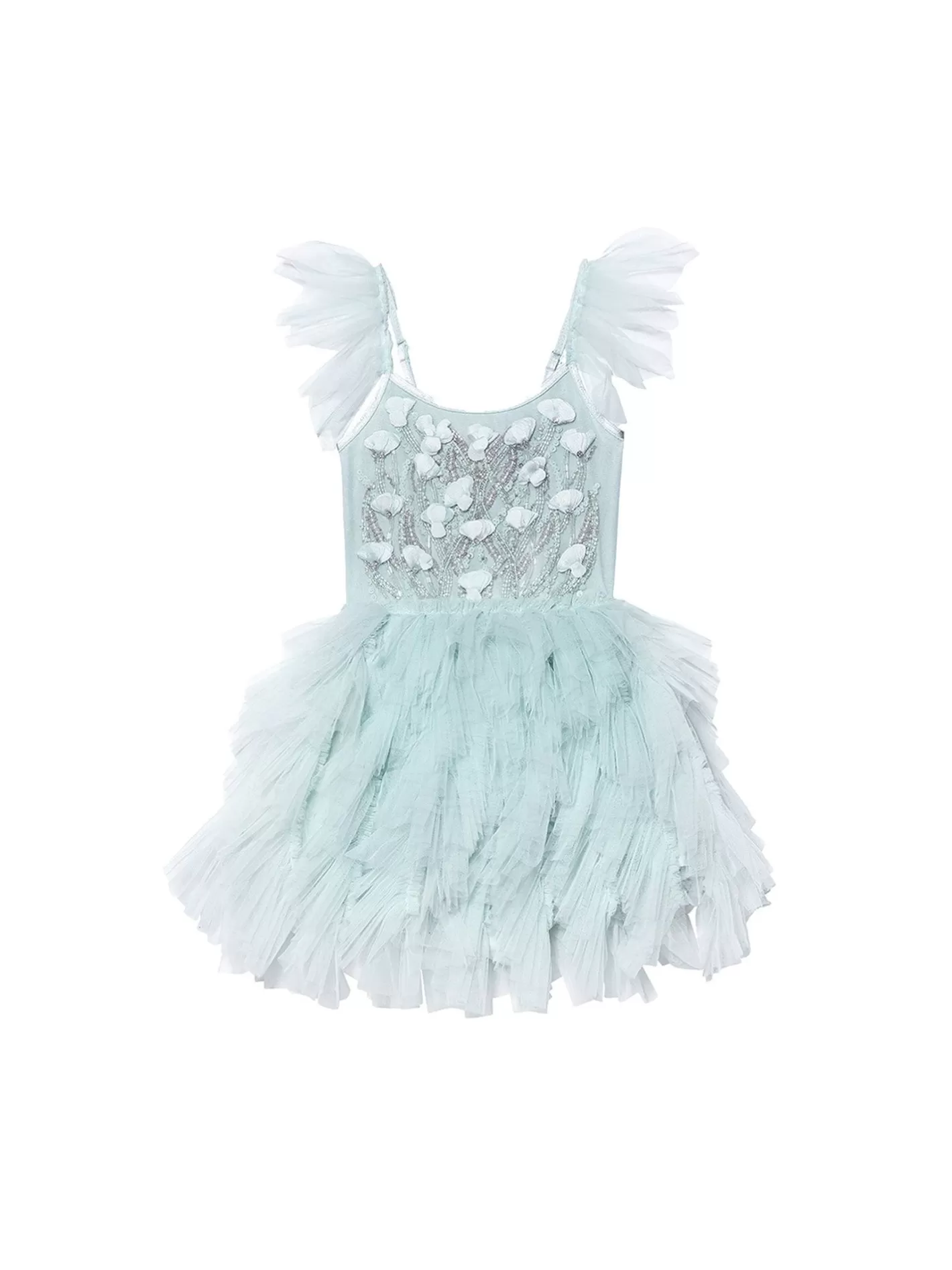 Dresses<Tutu du Monde Bebe Nix Tutu Dress Icicle