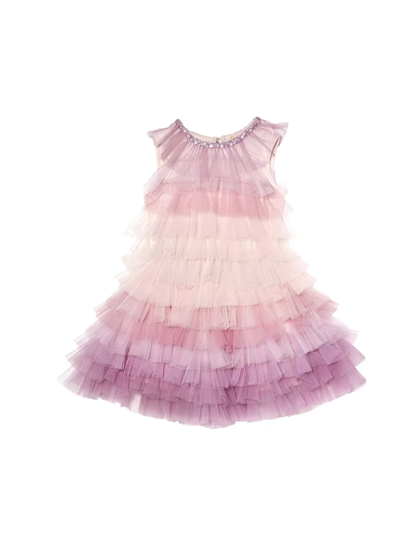 Dresses<Tutu du Monde Bebe Obsession Tulle Dress Crystal Pink Mix