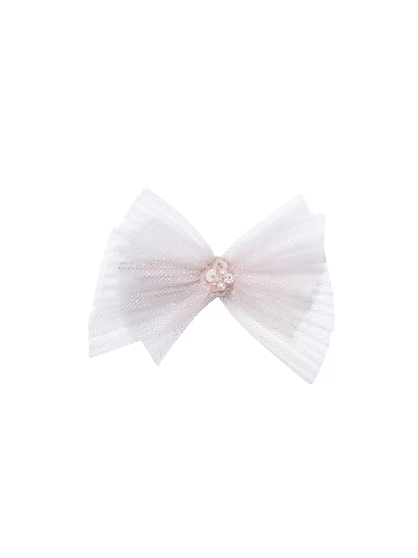 Accessories<Tutu du Monde Bebe Papillion Hair Clip Porcelain Pink