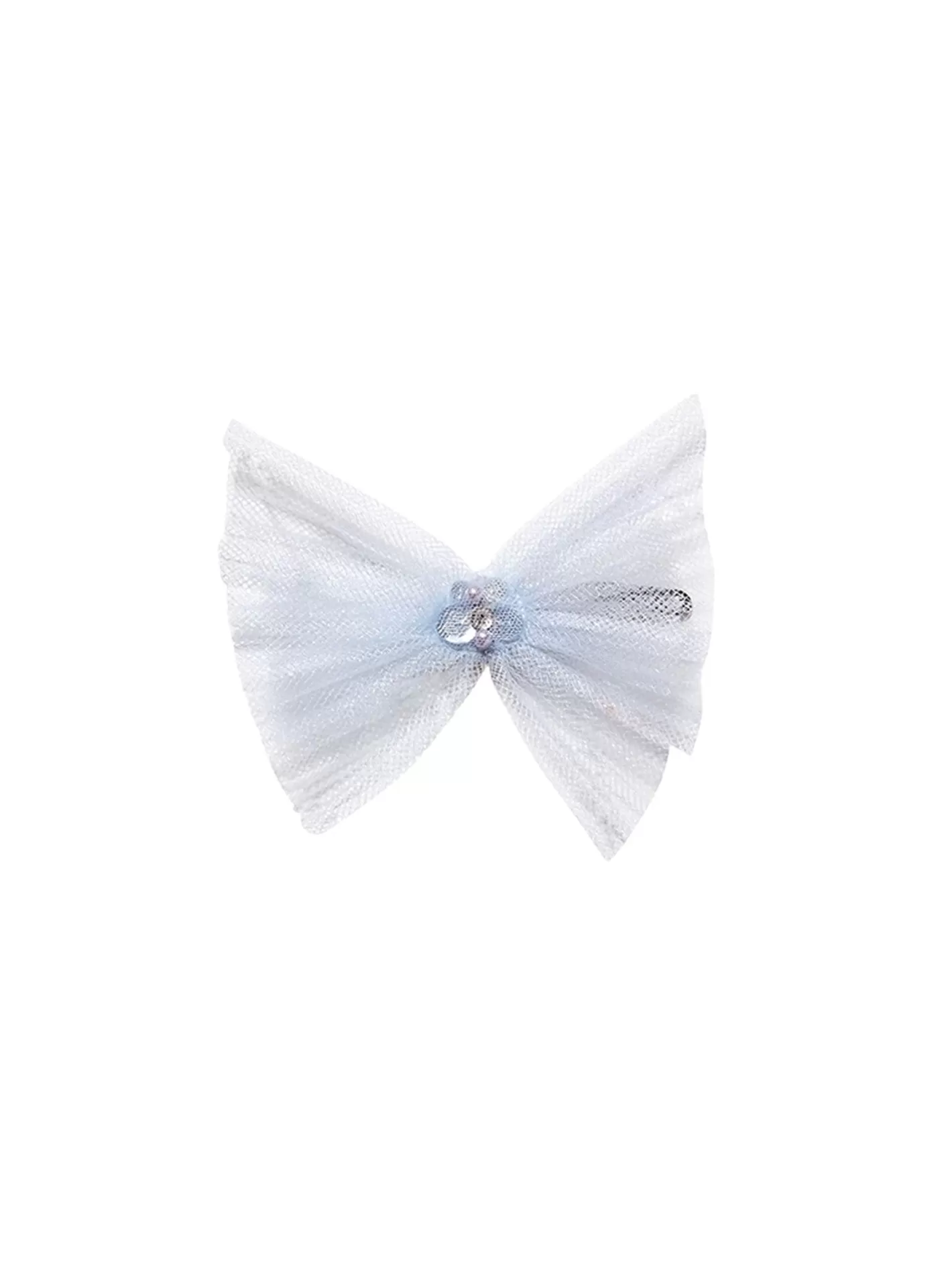 Accessories<Tutu du Monde Bebe Papillion Hair Clip Blue Dusk