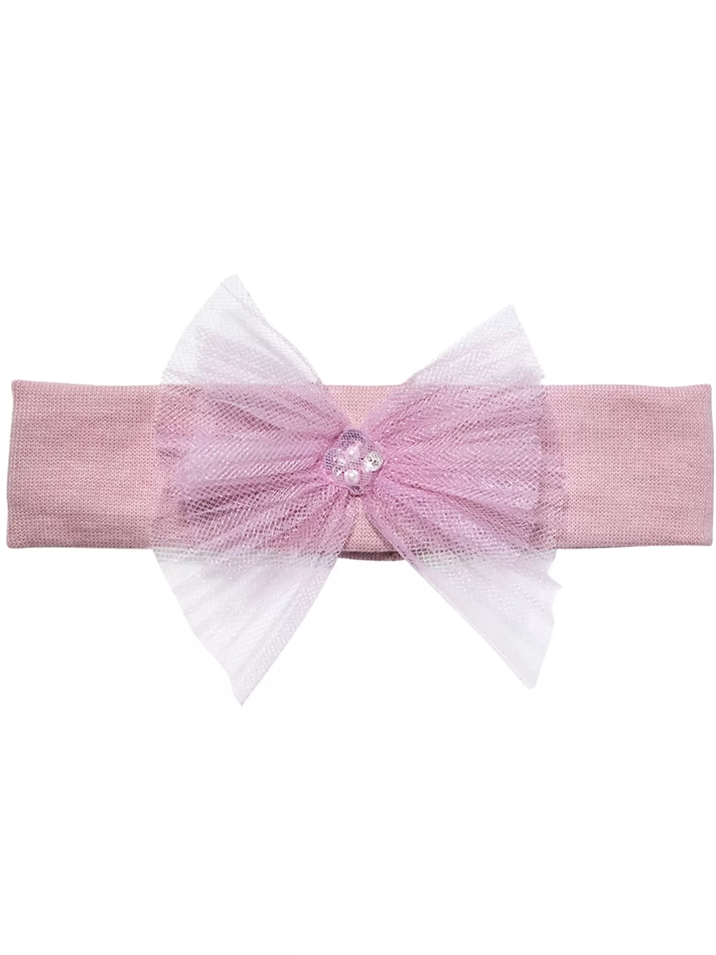 Accessories<Tutu du Monde Bebe Papillion Headband Purple Charm