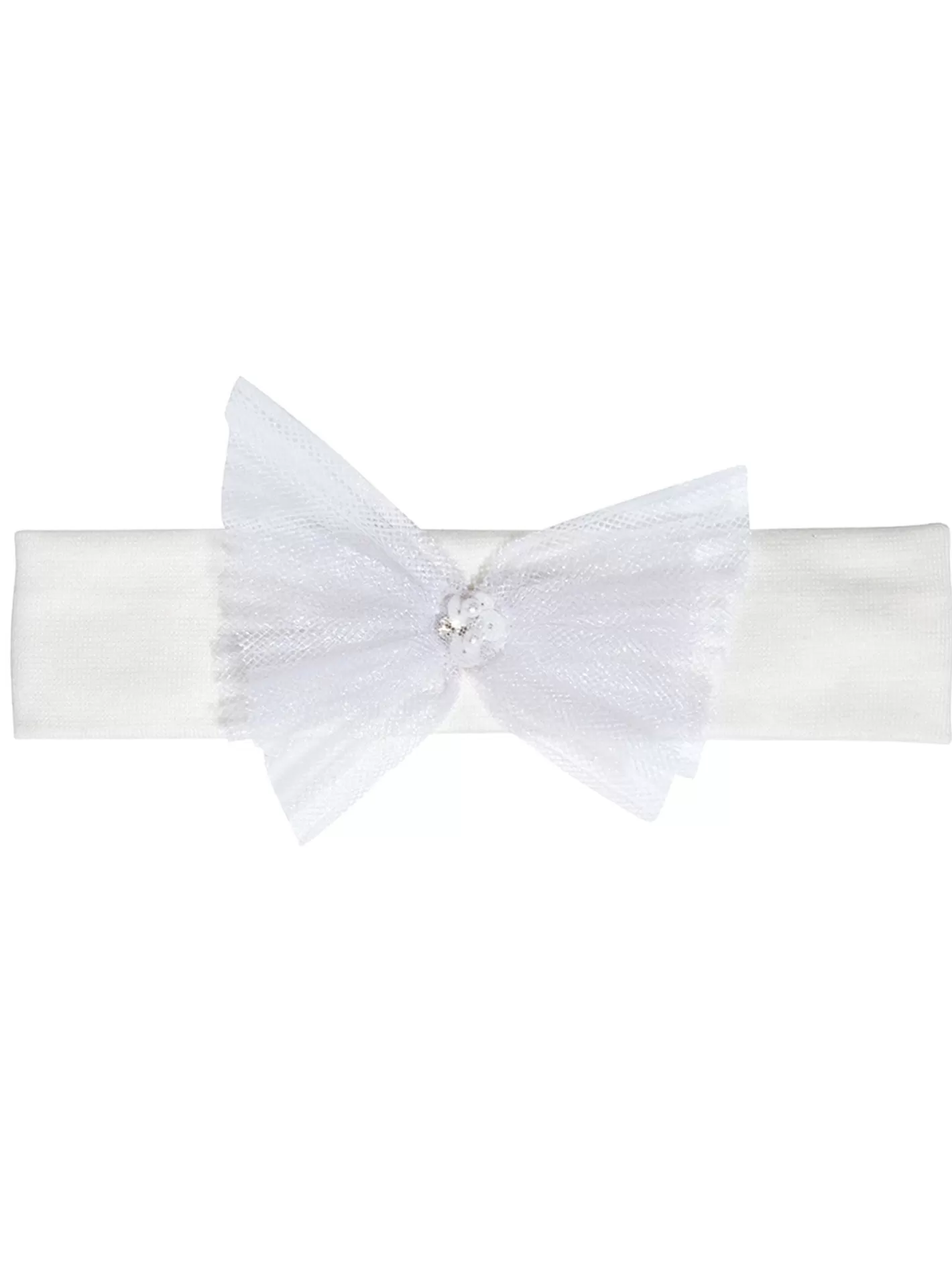 Accessories<Tutu du Monde Bebe Papillion Headband Milk