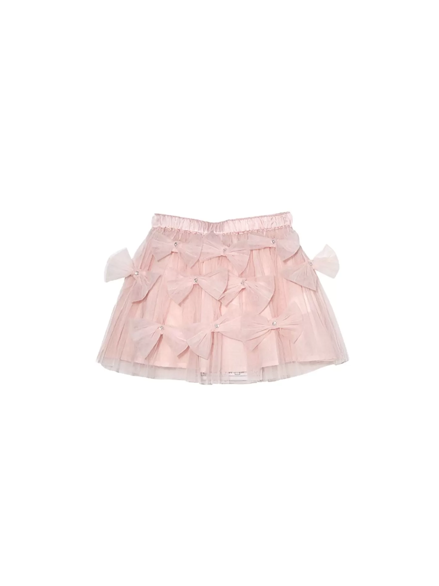 Bottoms<Tutu du Monde Bebe Papillion Skirt Porcelain Pink