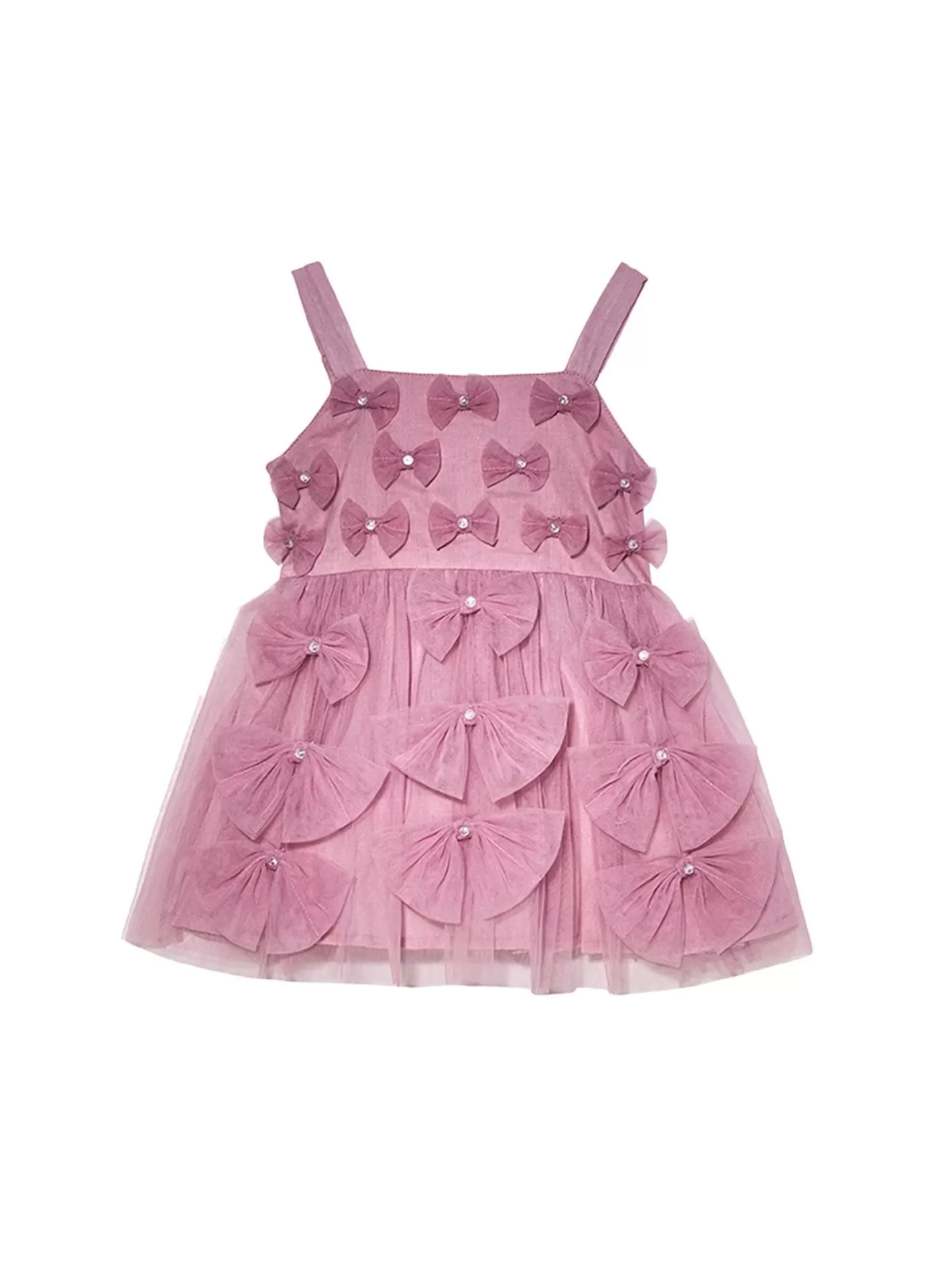 Dresses<Tutu du Monde Bebe Papillion Tulle Dress Orchid