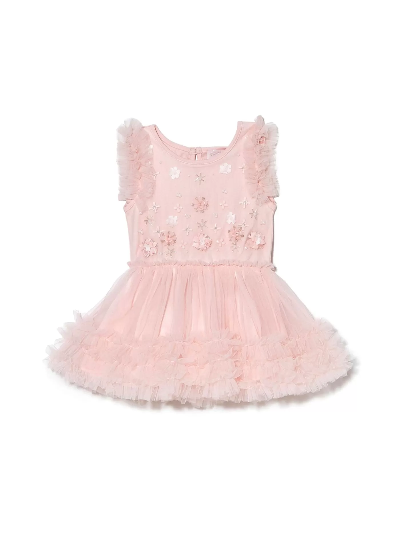 Dresses<Tutu du Monde Bebe Parisa Tutu Dress Porcelain Pink