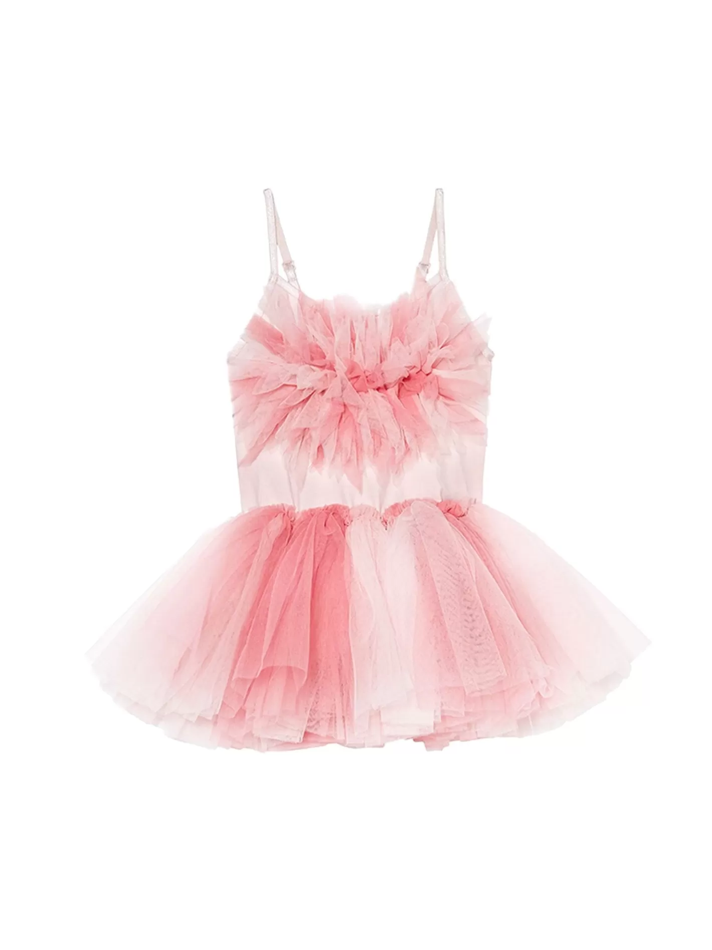 Dresses<Tutu du Monde Bebe Passion Petal Tutu Dress Roseberry Mix