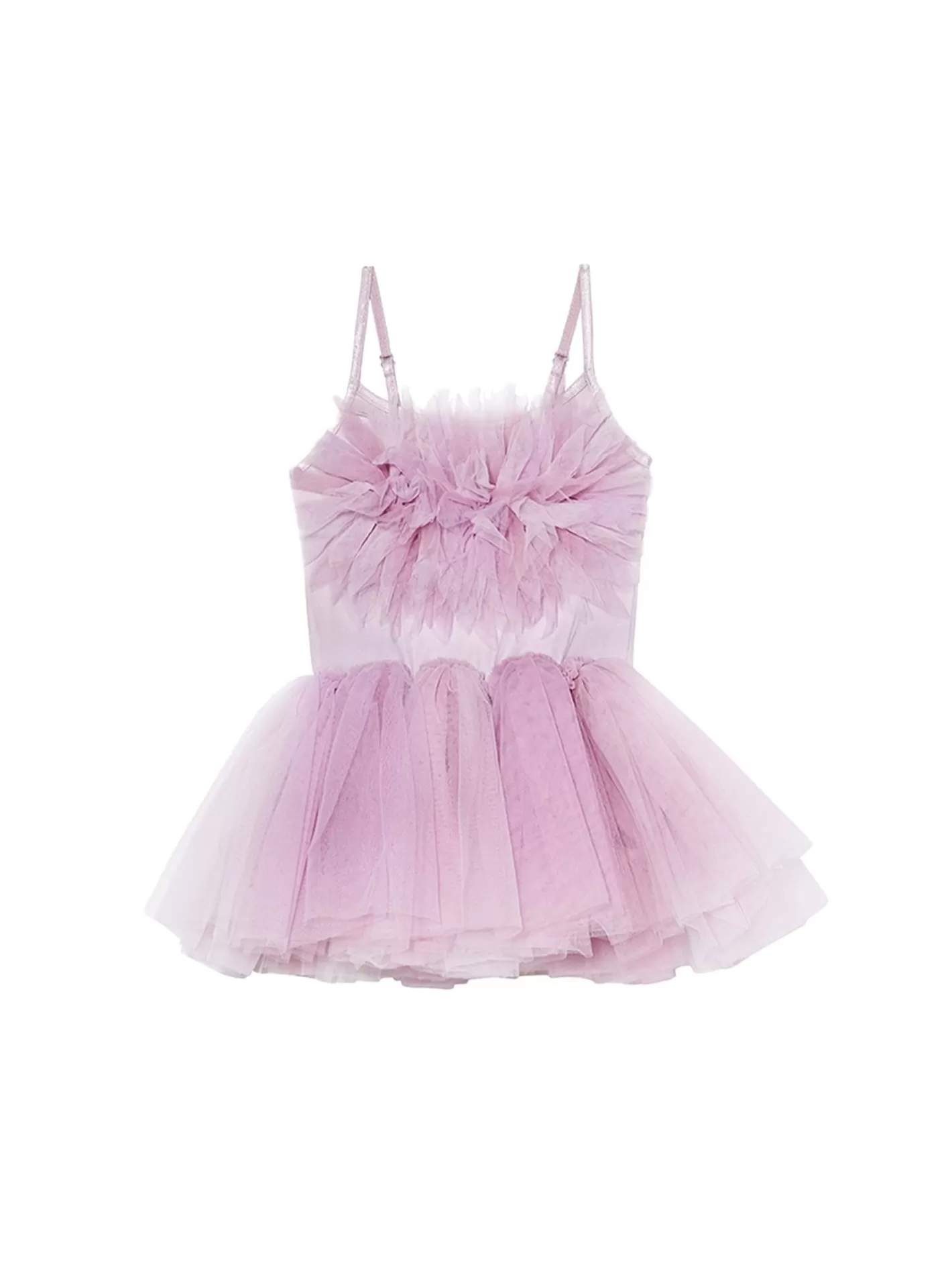 Dresses<Tutu du Monde Bebe Passion Petal Tutu Dress Purple Charm Mix