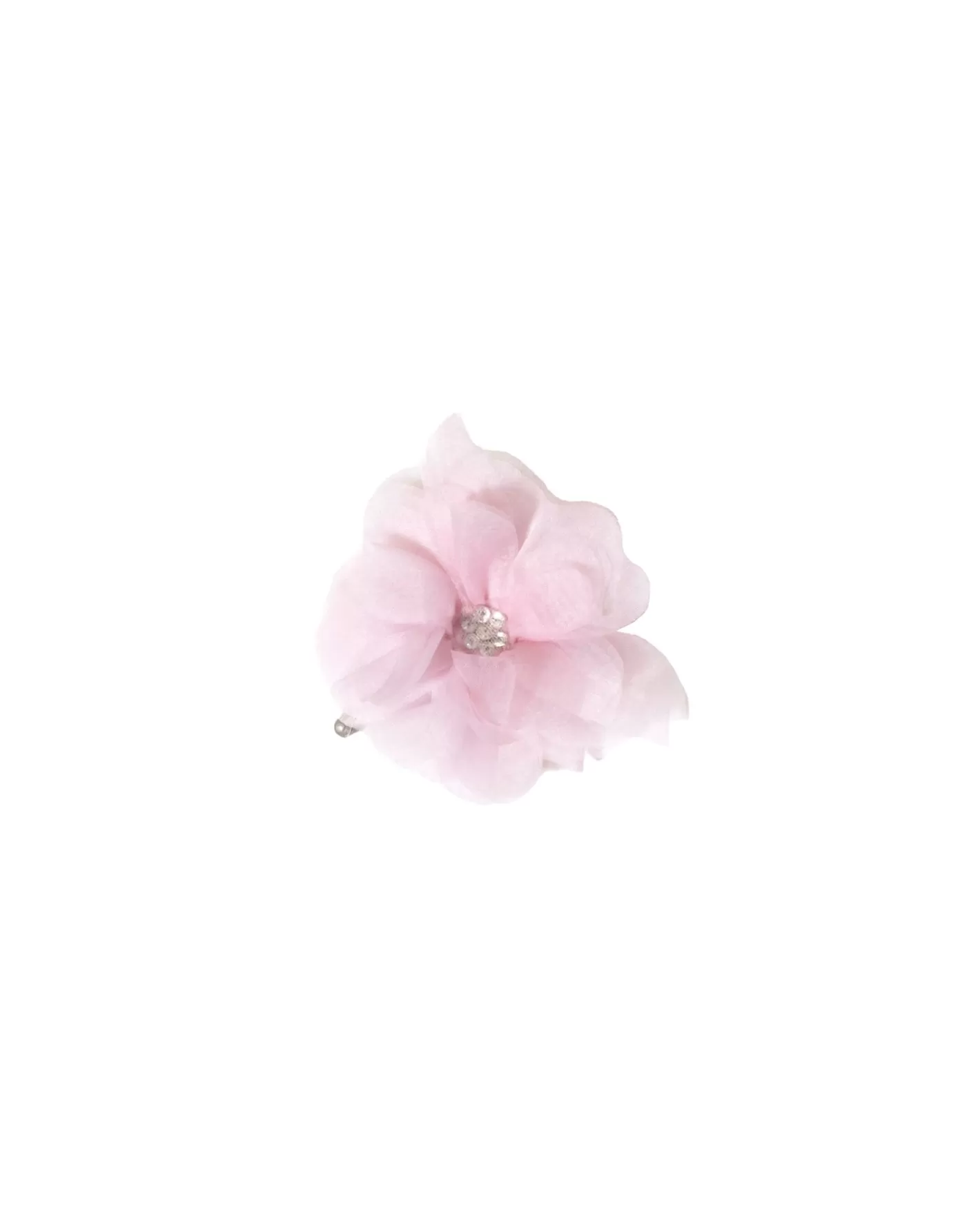 Accessories<Tutu du Monde Bebe Peony Hairclip Pink Life