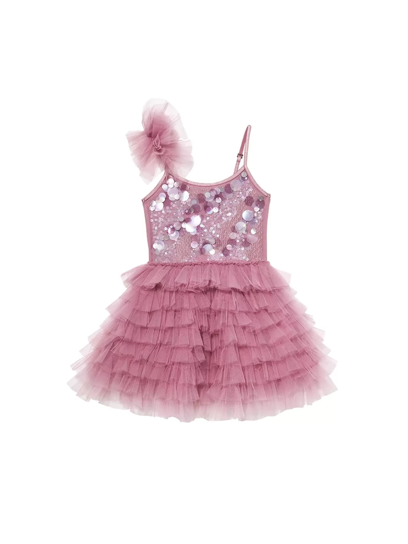 Dresses<Tutu du Monde Bebe Rich Kitsch Tutu Dress Orchid