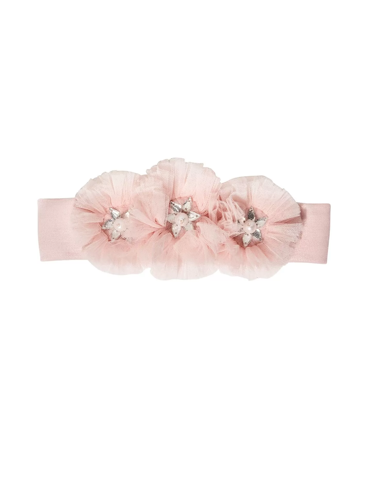 Accessories<Tutu du Monde Bebe Snow Kissed Headband Porcelain Pink