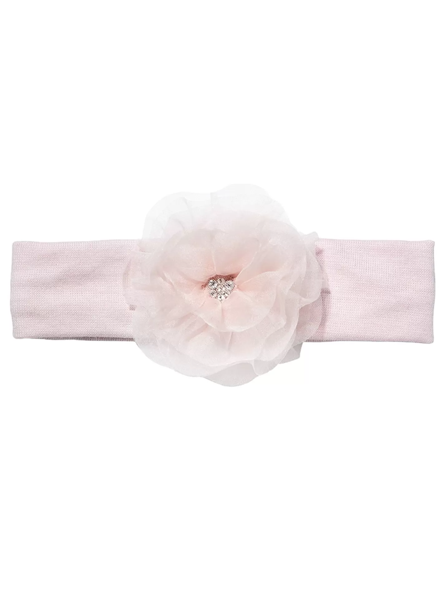 Accessories<Tutu du Monde Bebe Tuscany Headband Porcelain Pink