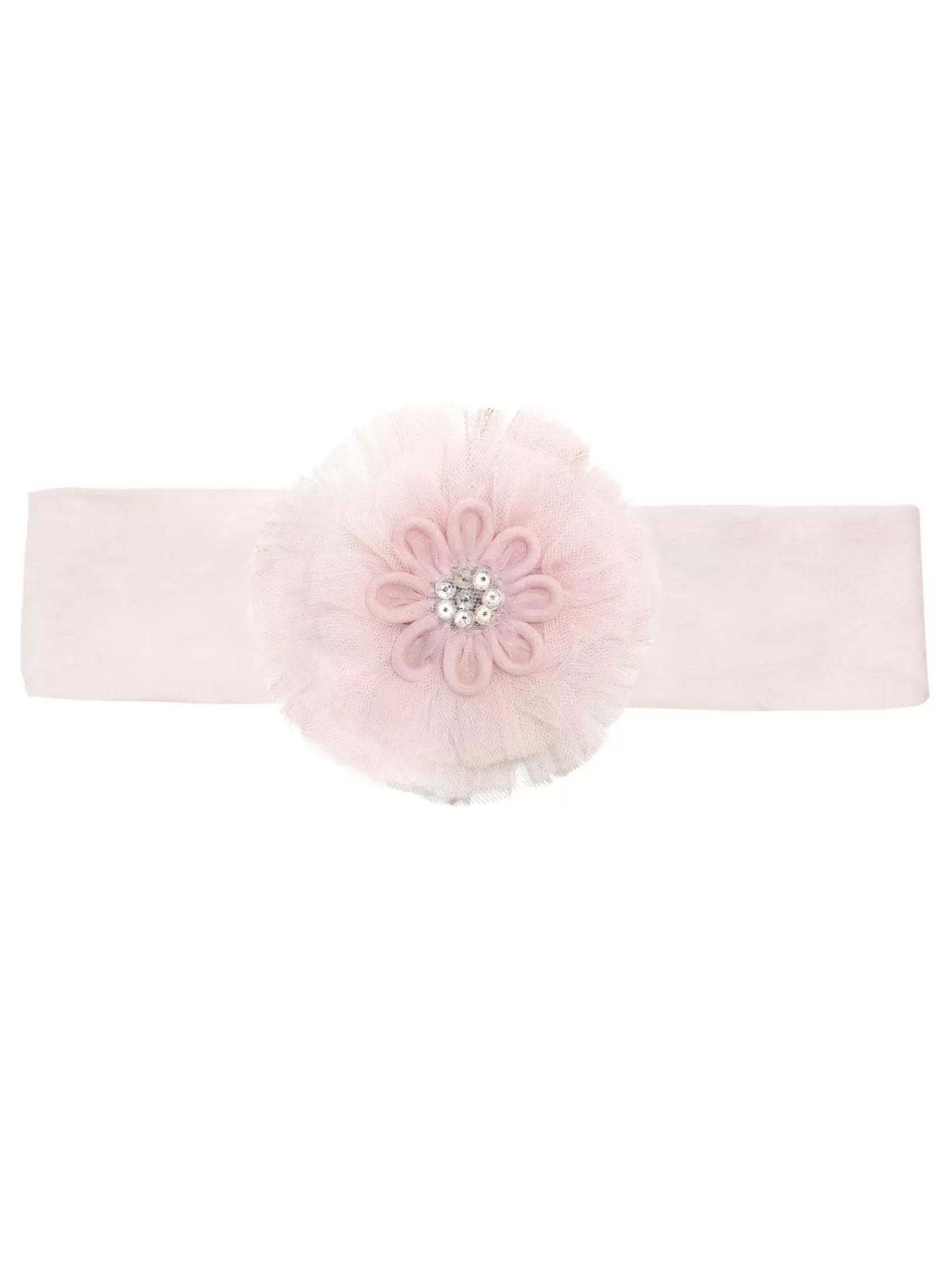 Accessories<Tutu du Monde Bebe Wanderlust Headband Porcelain Pink