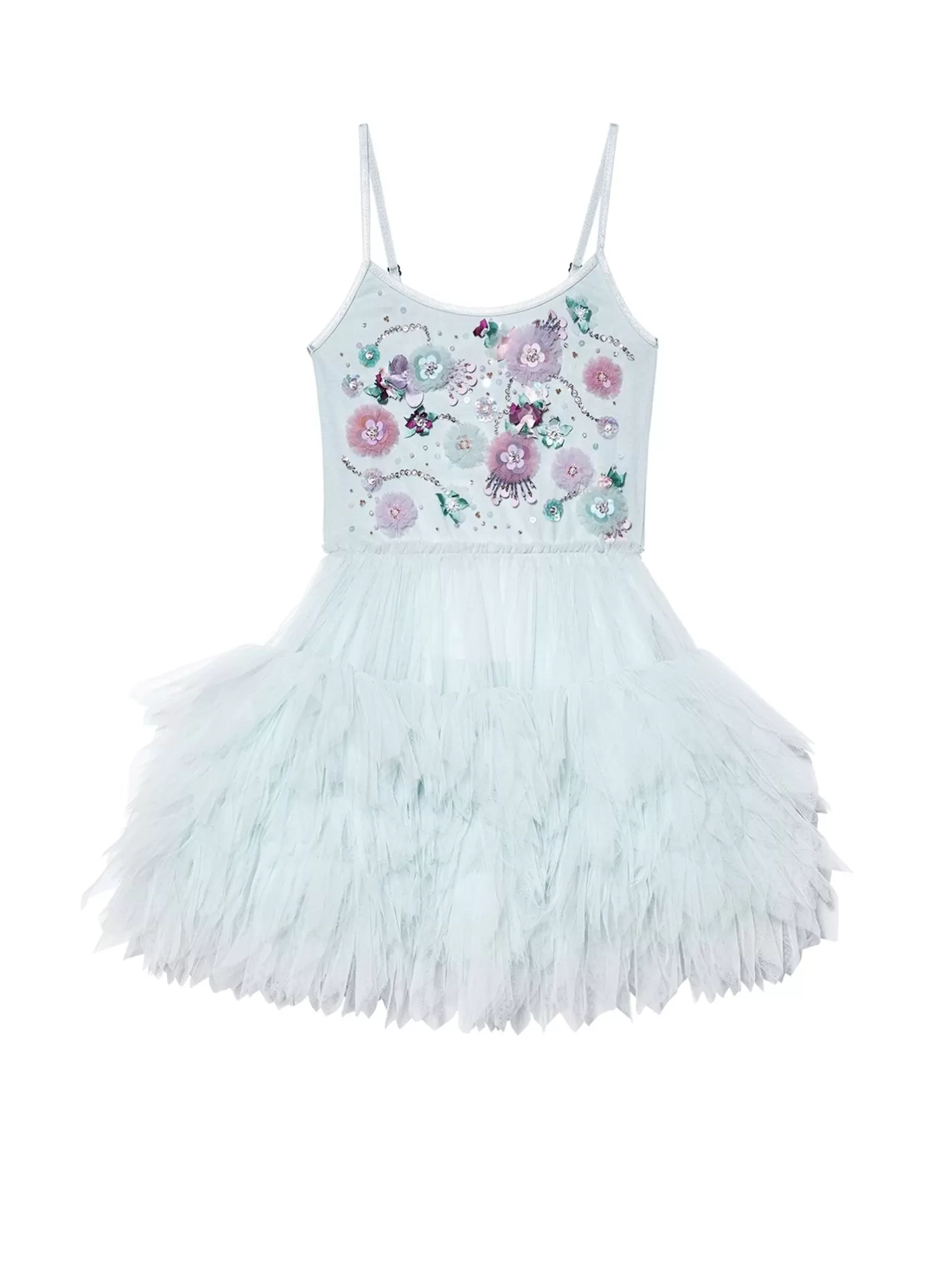 Dresses<Tutu du Monde Blitzen Tutu Dress Icicle