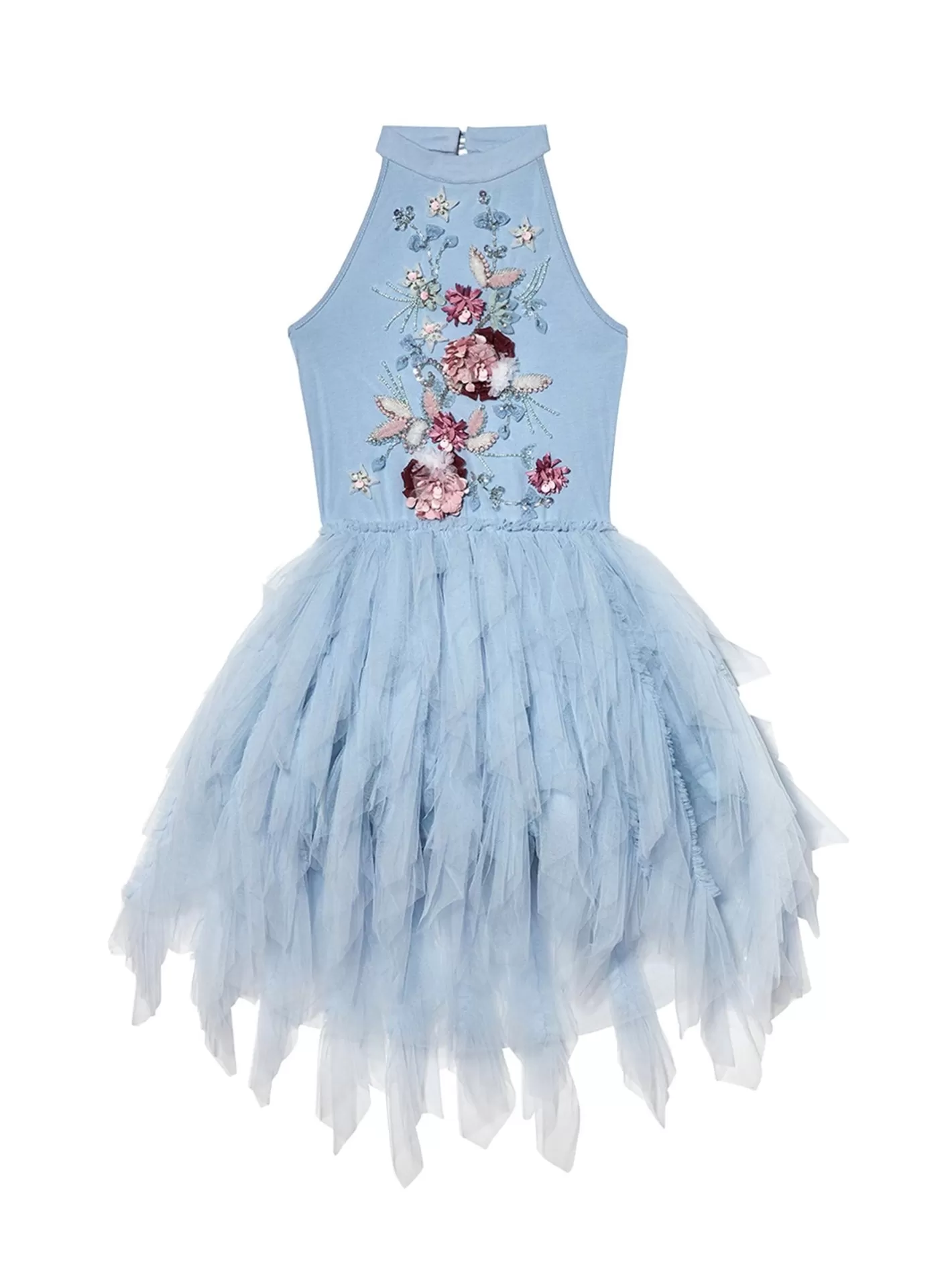 Dresses<Tutu du Monde Bohemian Tutu Dress Blue Dusk