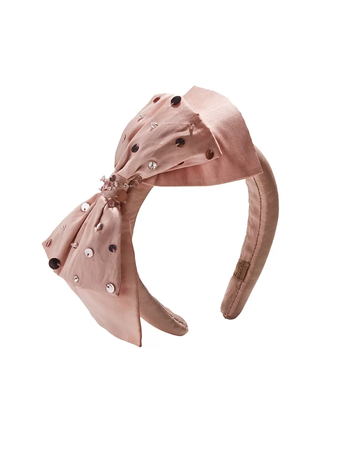 Accessories<Tutu du Monde Bowette Headband Porcelain Pink