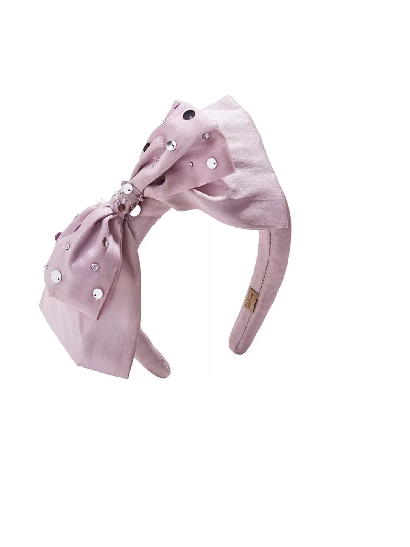 Accessories<Tutu du Monde Bowette Headband Purple Charm