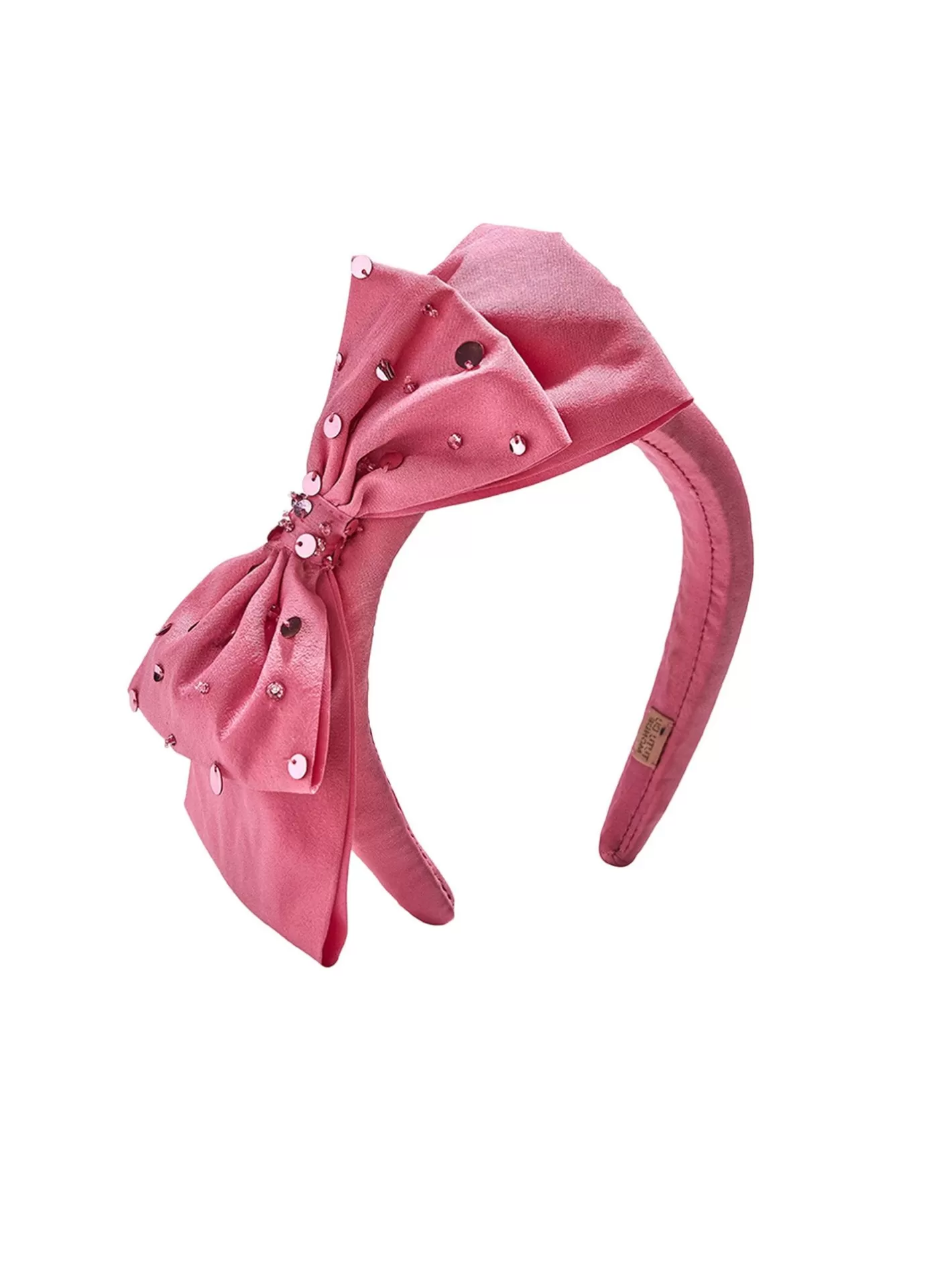 Accessories<Tutu du Monde Bowette Headband Aurora Pink