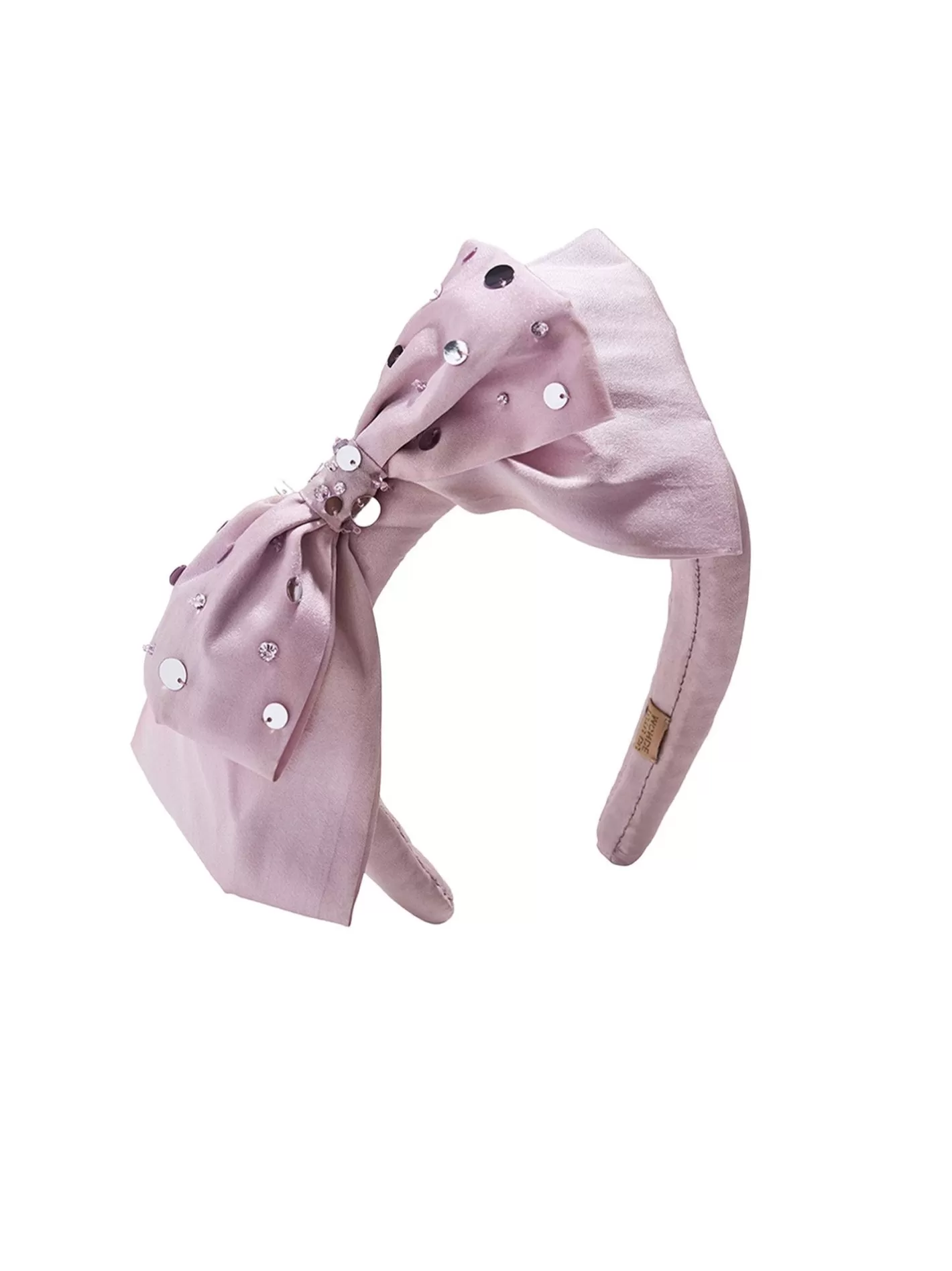 Accessories<Tutu du Monde Bowette Headband Purple Charm