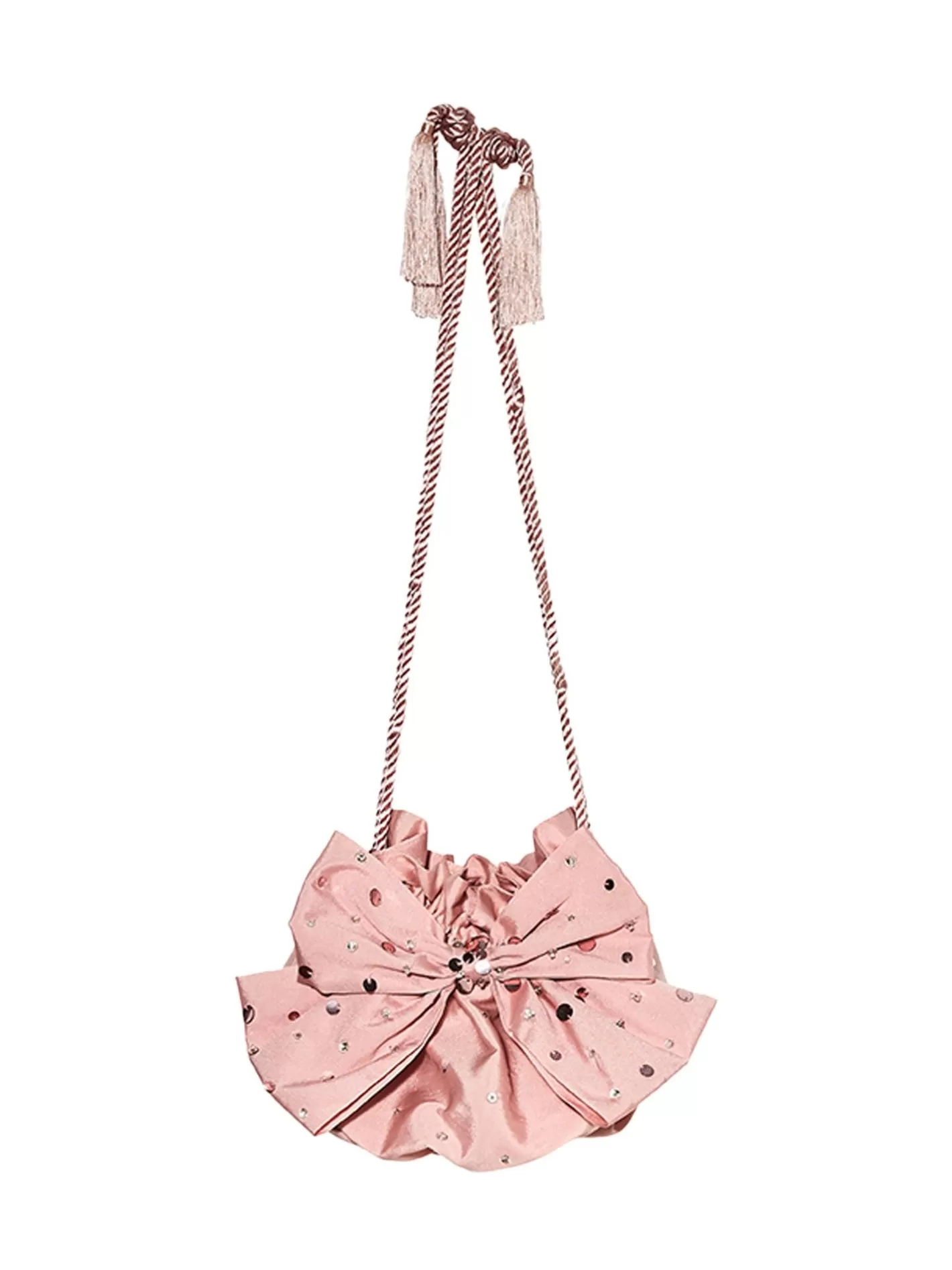 Accessories<Tutu du Monde Bowette Purse Hazel Pink