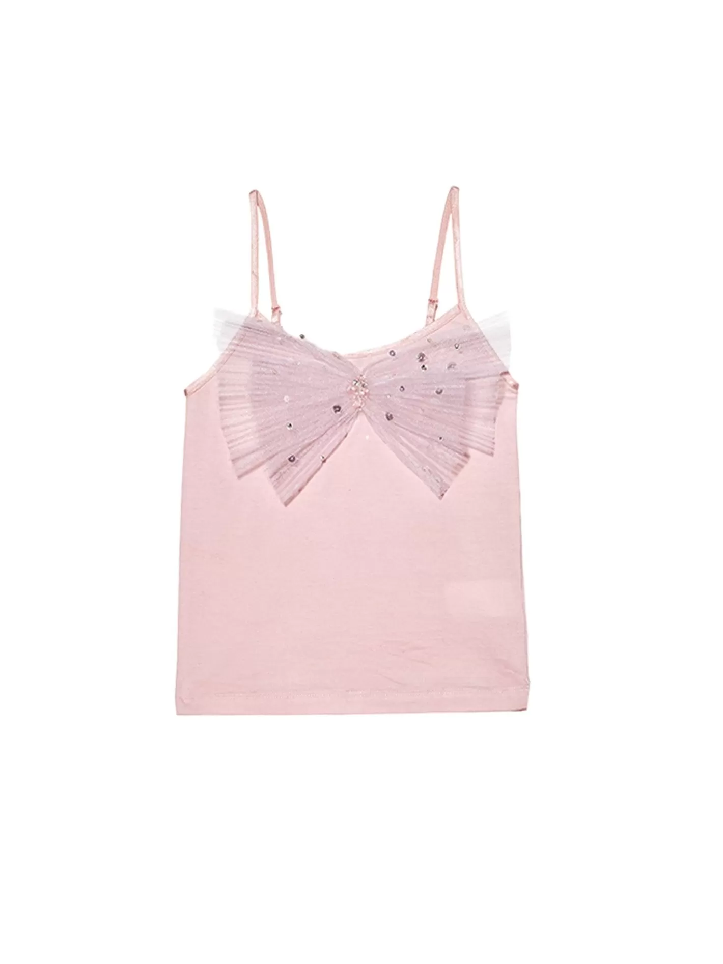 Tops<Tutu du Monde Bowie Top Pink Life