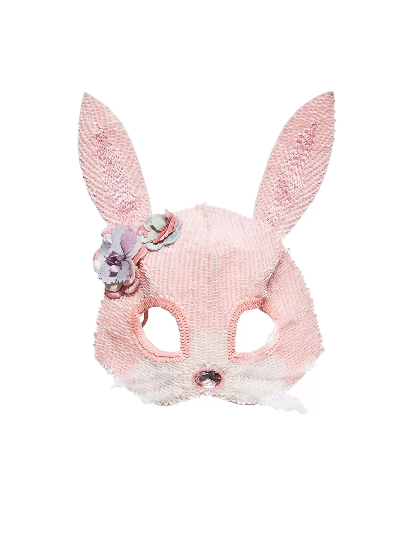 Accessories<Tutu du Monde Bunny Kisses Mask Shy Pink