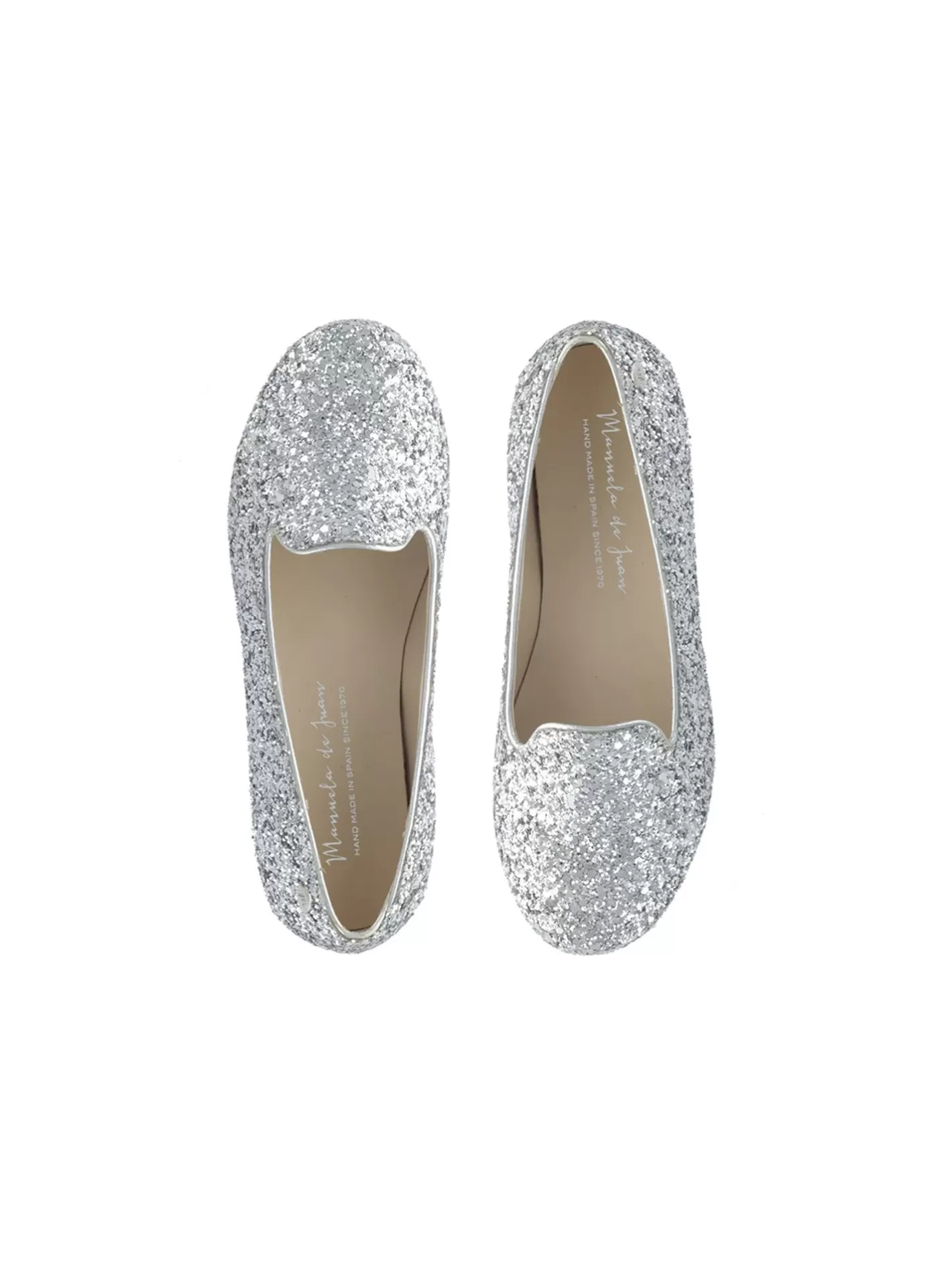 Shoes<Tutu du Monde Chachou Glitter Ballerina Silver Glitter